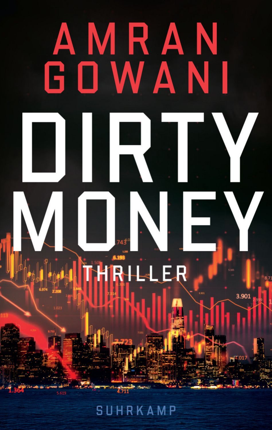 Dirty Money / Amran Gowani