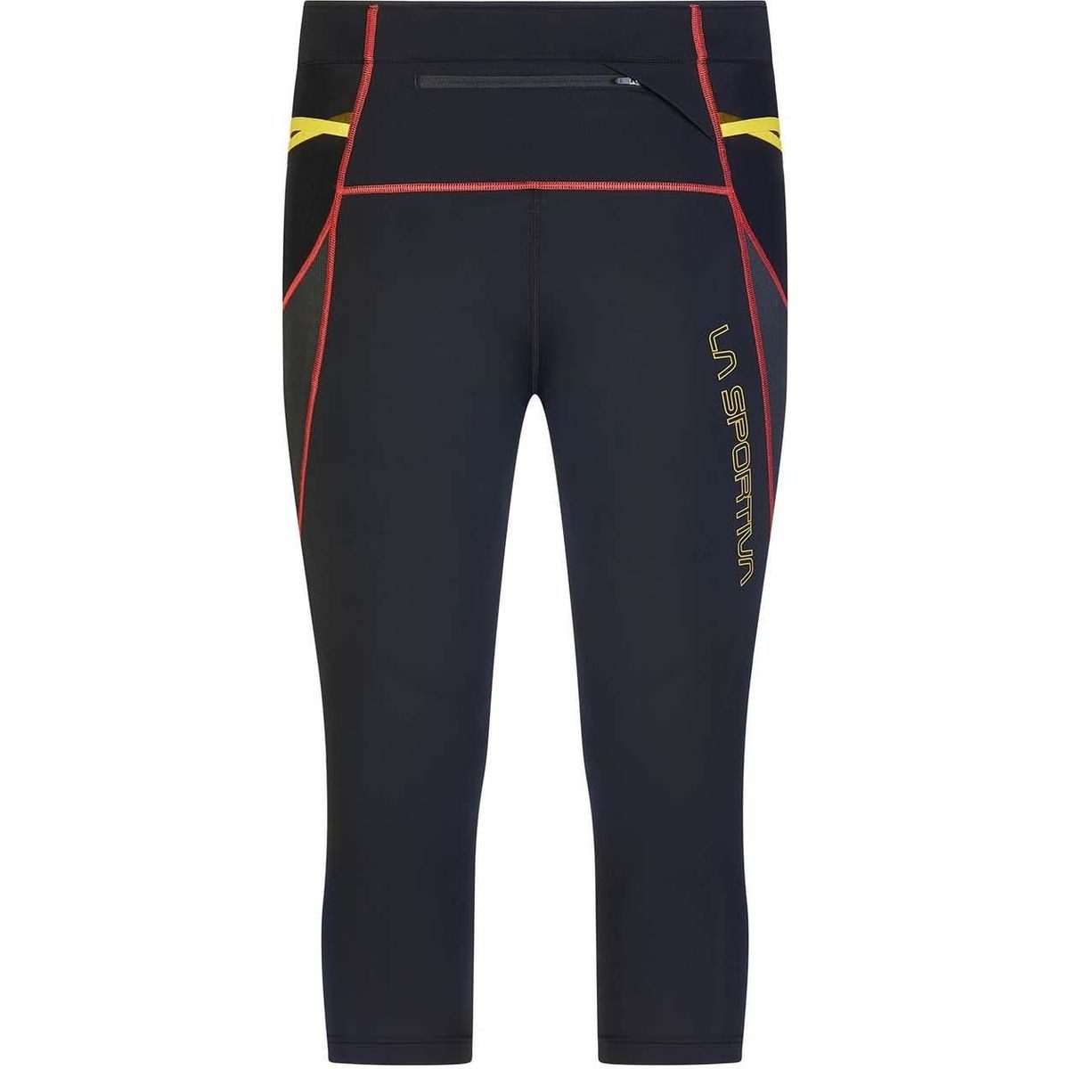 La Sportiva Shorts Triumph Tight 3/4 Men Für alle begeisterten Trailrunner, die gerne eine 3/4 Hose mit