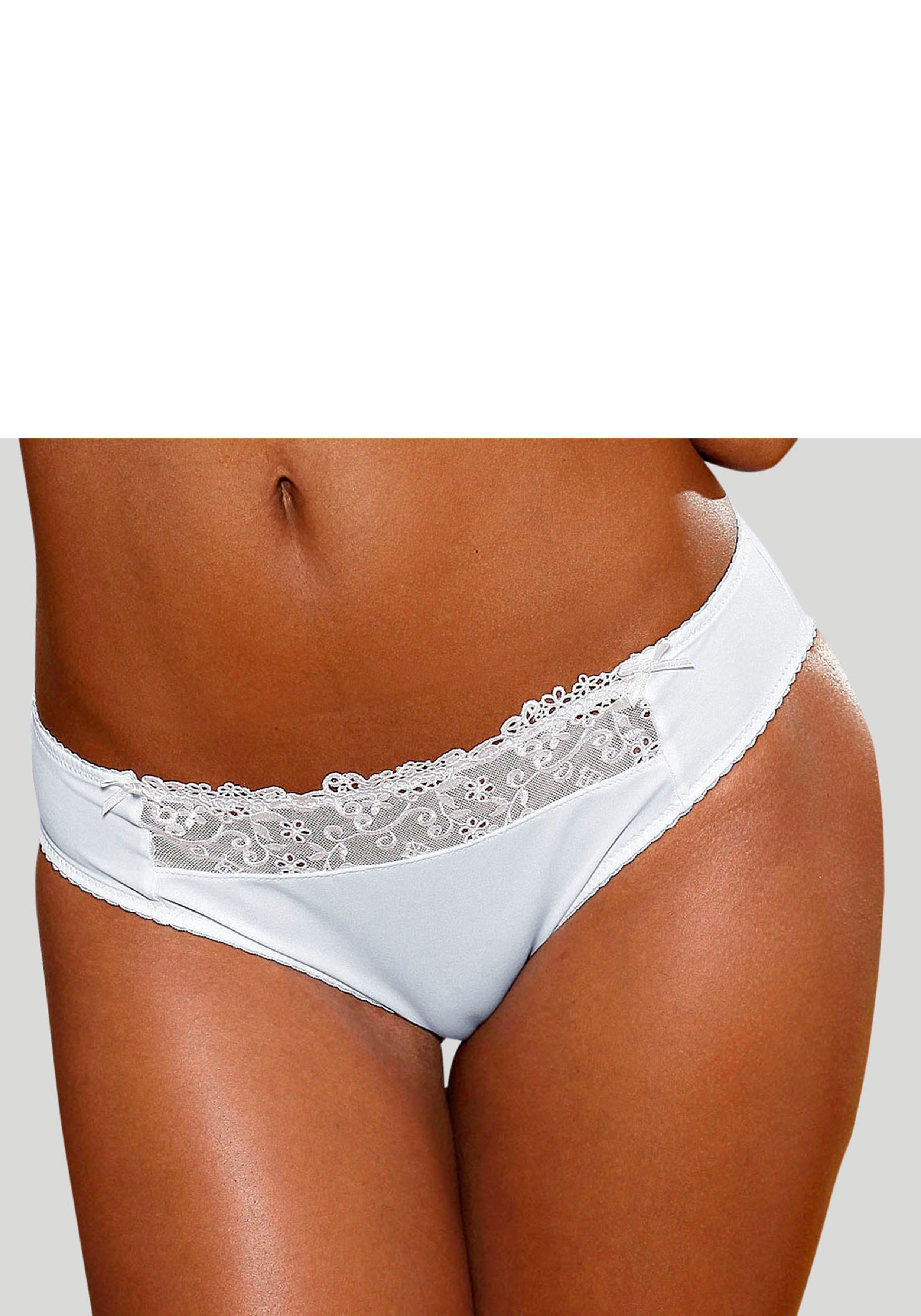 Nuance Slip in bequemer Basic-Schnittform günstig online kaufen