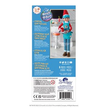 Elf on the Shelf Puppenkleidung Elf MagiFreez™ Ständer - Barista