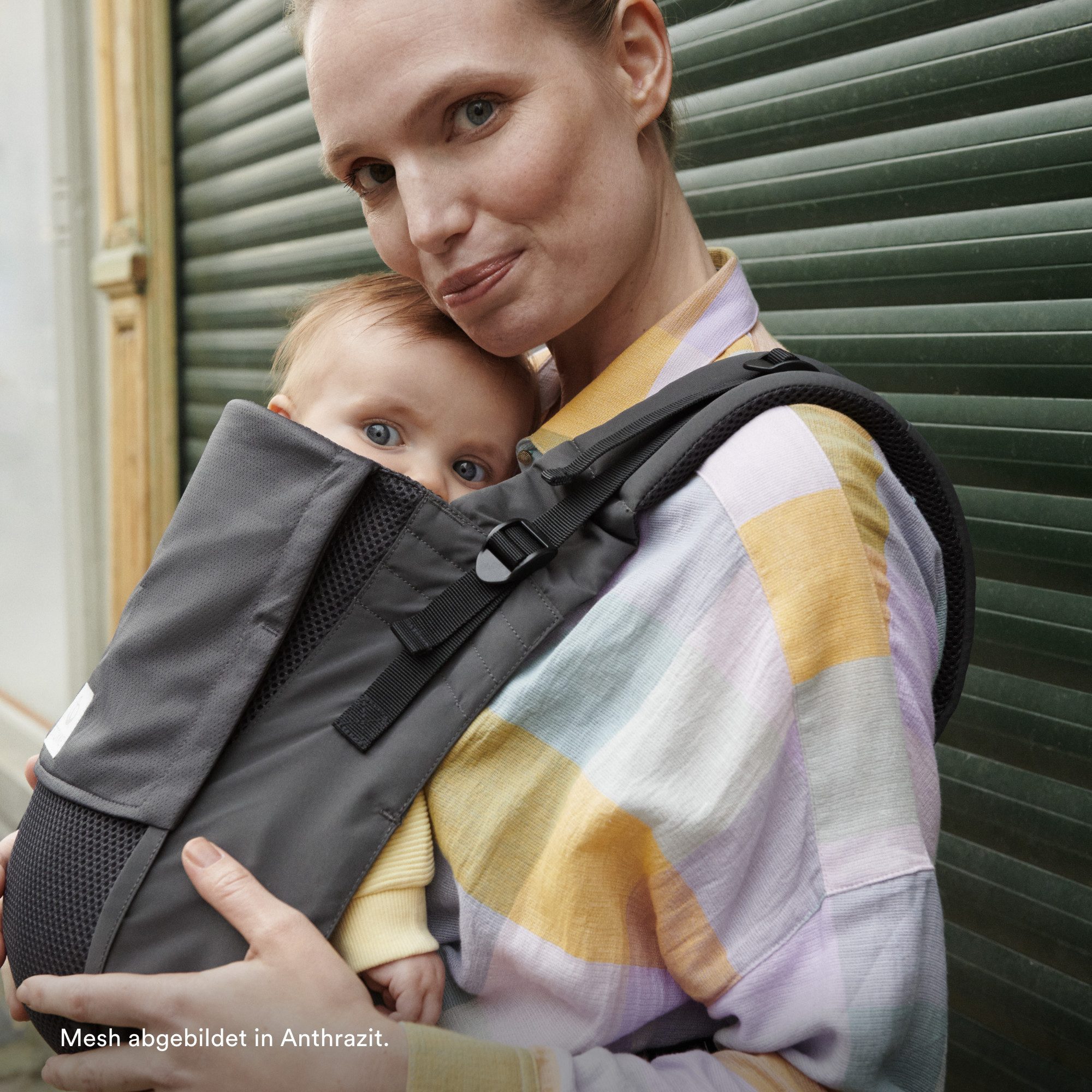 Stokke Babytrage Limas™ Babytrage Mesh – Bild 5 von 5