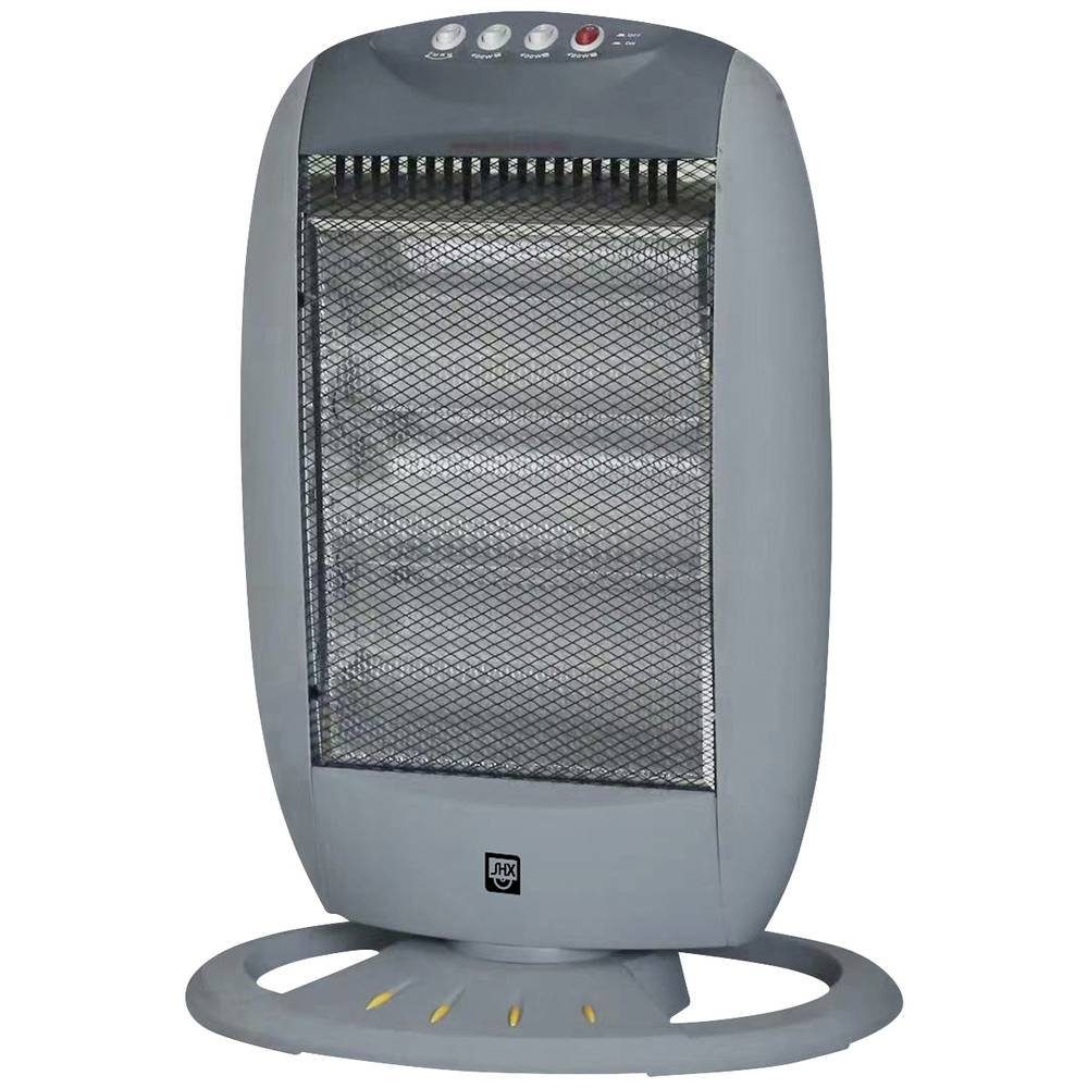SHX Heizgerät SCHUSS HALOGEN-HEIZGERÄT 24HEAT2022 SHX24HS1200, Oszillierend günstig online kaufen