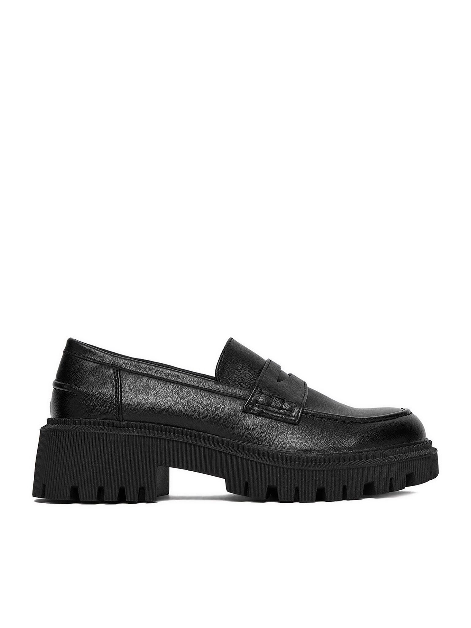 Jenny Jenny Women's Loafers Schwarz JENNY - CEO HY13027-17 Schwarz Mokassin