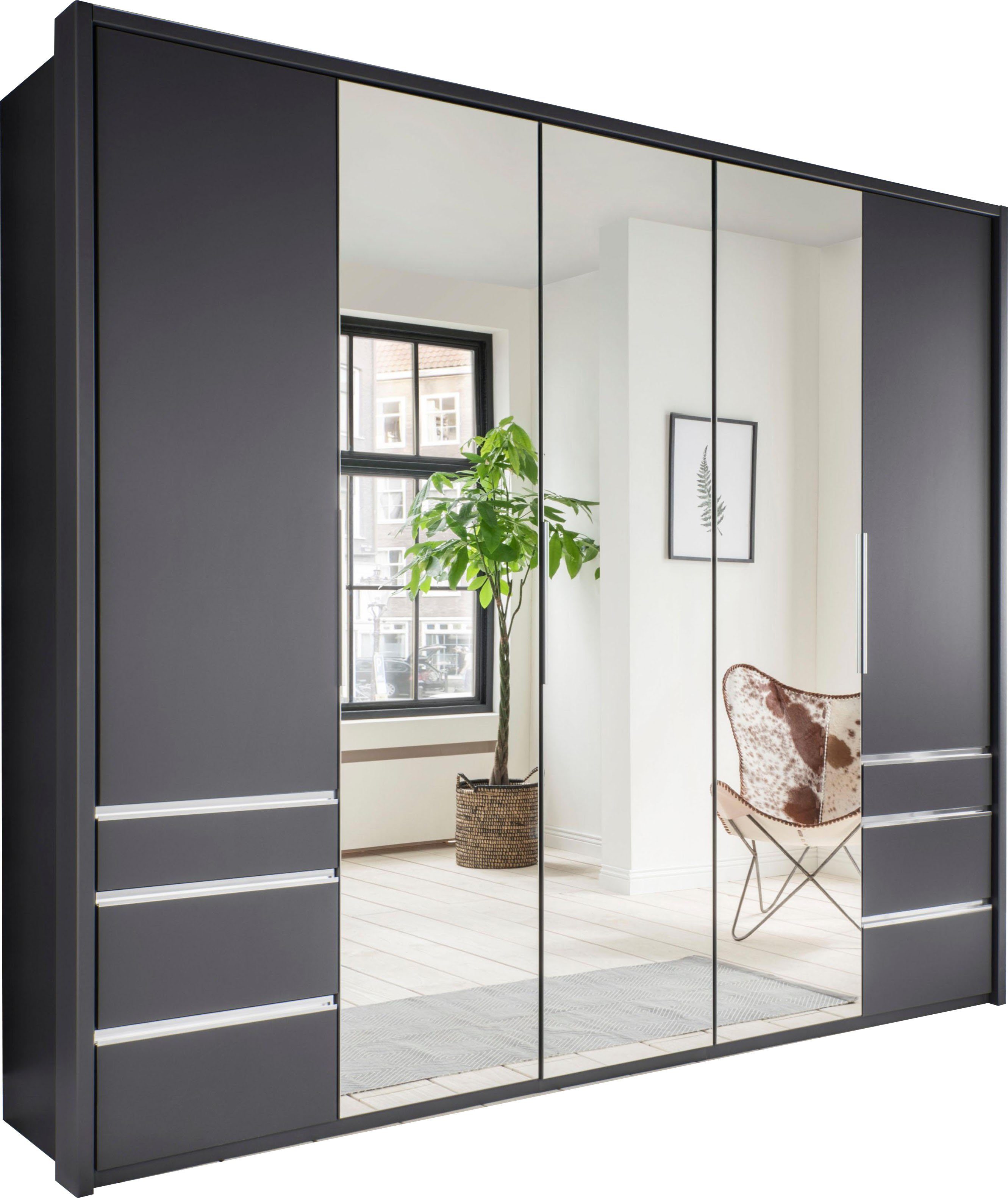 Kleiderschrank 250 cm Breite online kaufen OTTO