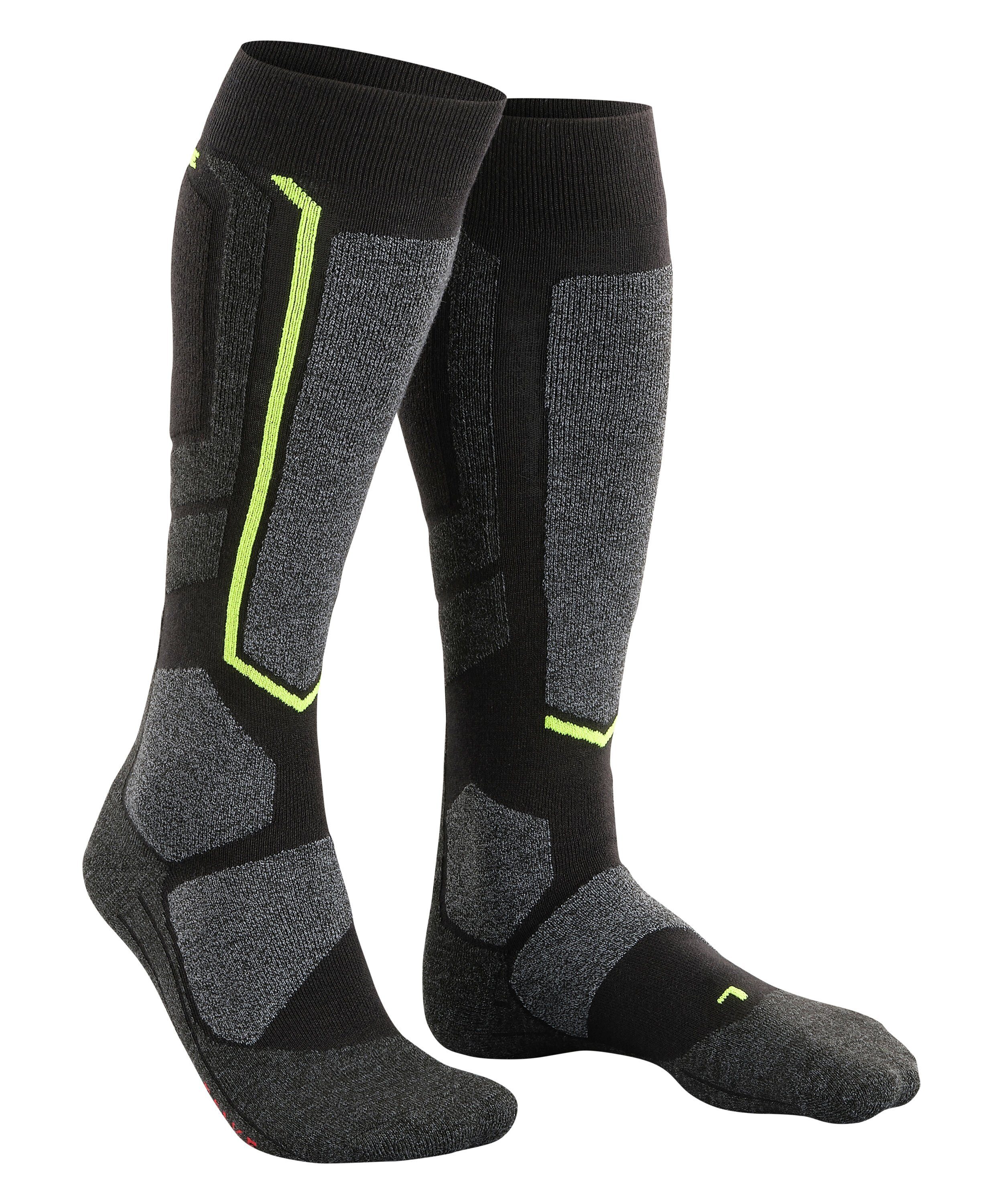 FALKE Skisocken SB2 Kniestrümpfe für Snowboarding (1-Paar) für Snowboarding