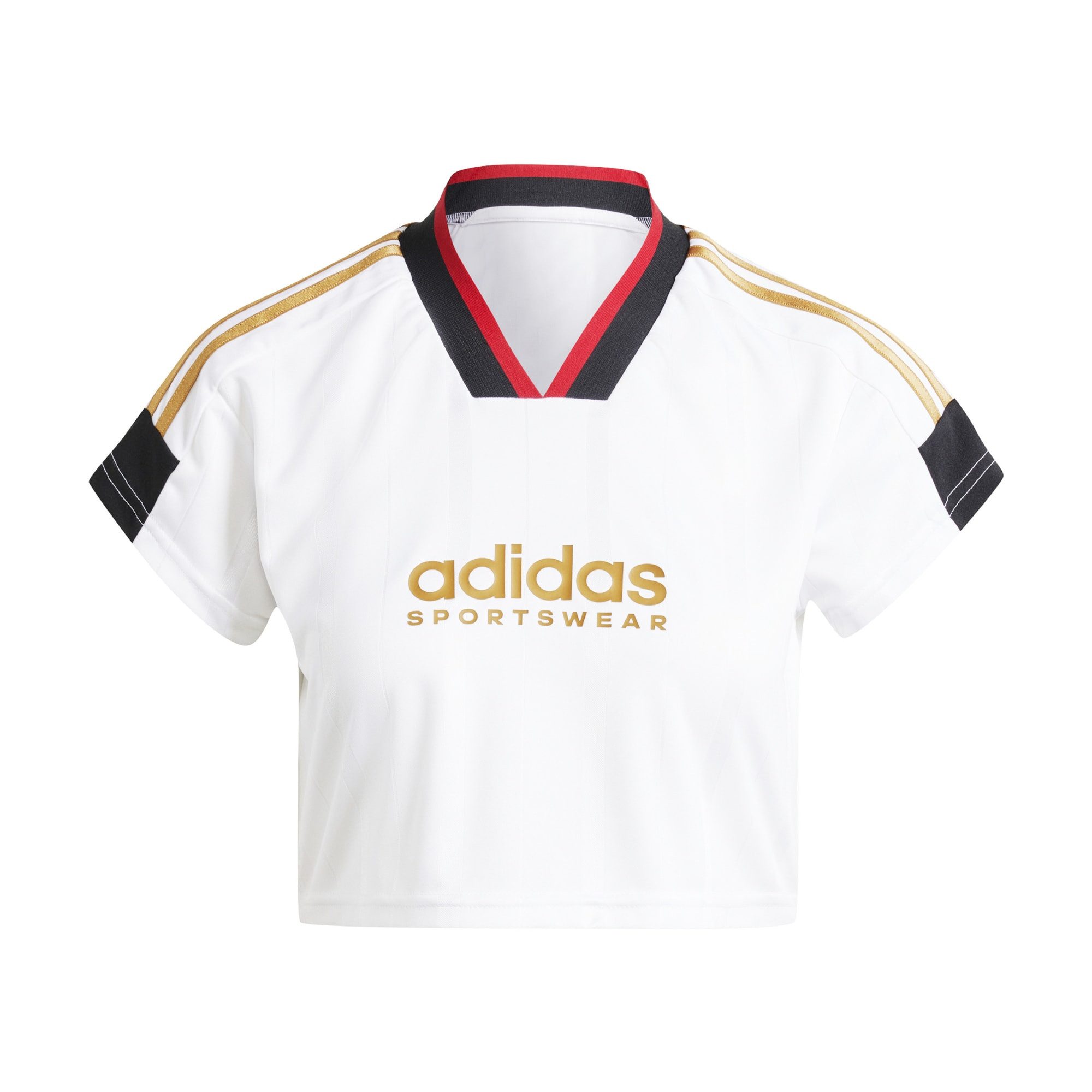 adidas Performance T-Shirt adidas Damen T-Shirt W TIRO NP CRO T