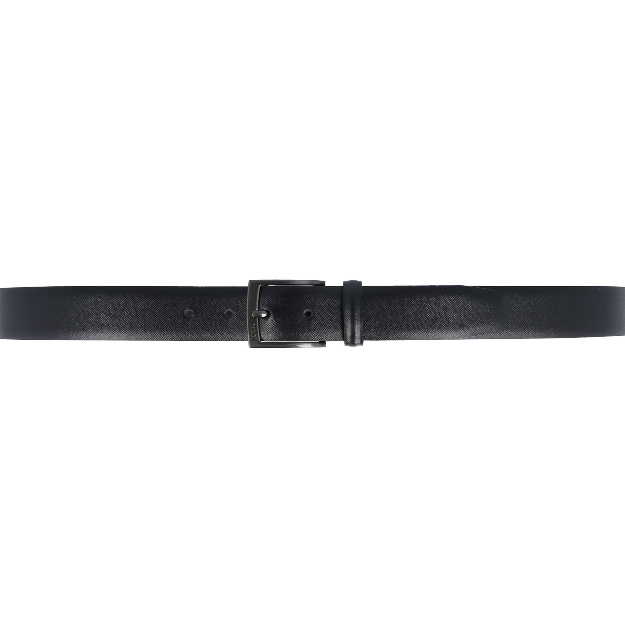 JOOP! Ledergürtel Coll.Belt Dornschließe