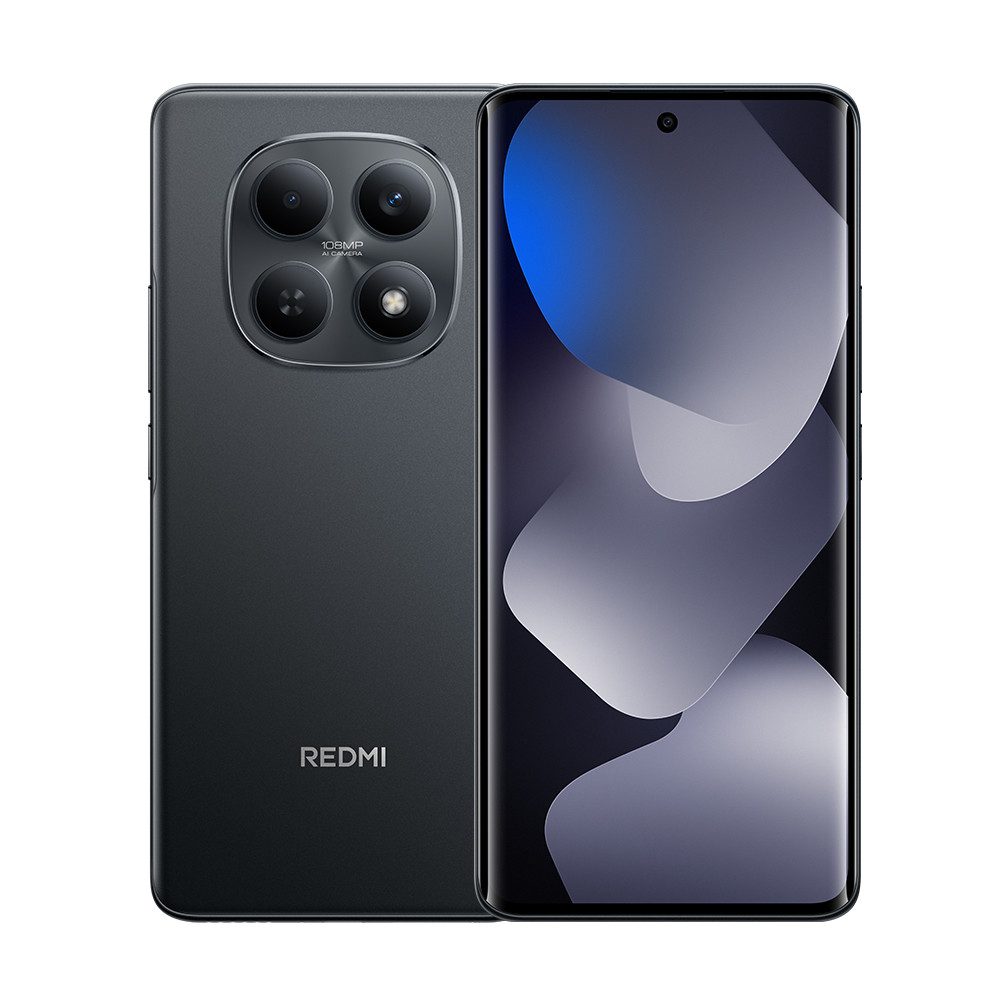 Xiaomi Redmi Note 15 4G 8GB+256GB Smartphone (17 cm, 108 MP Kamera)