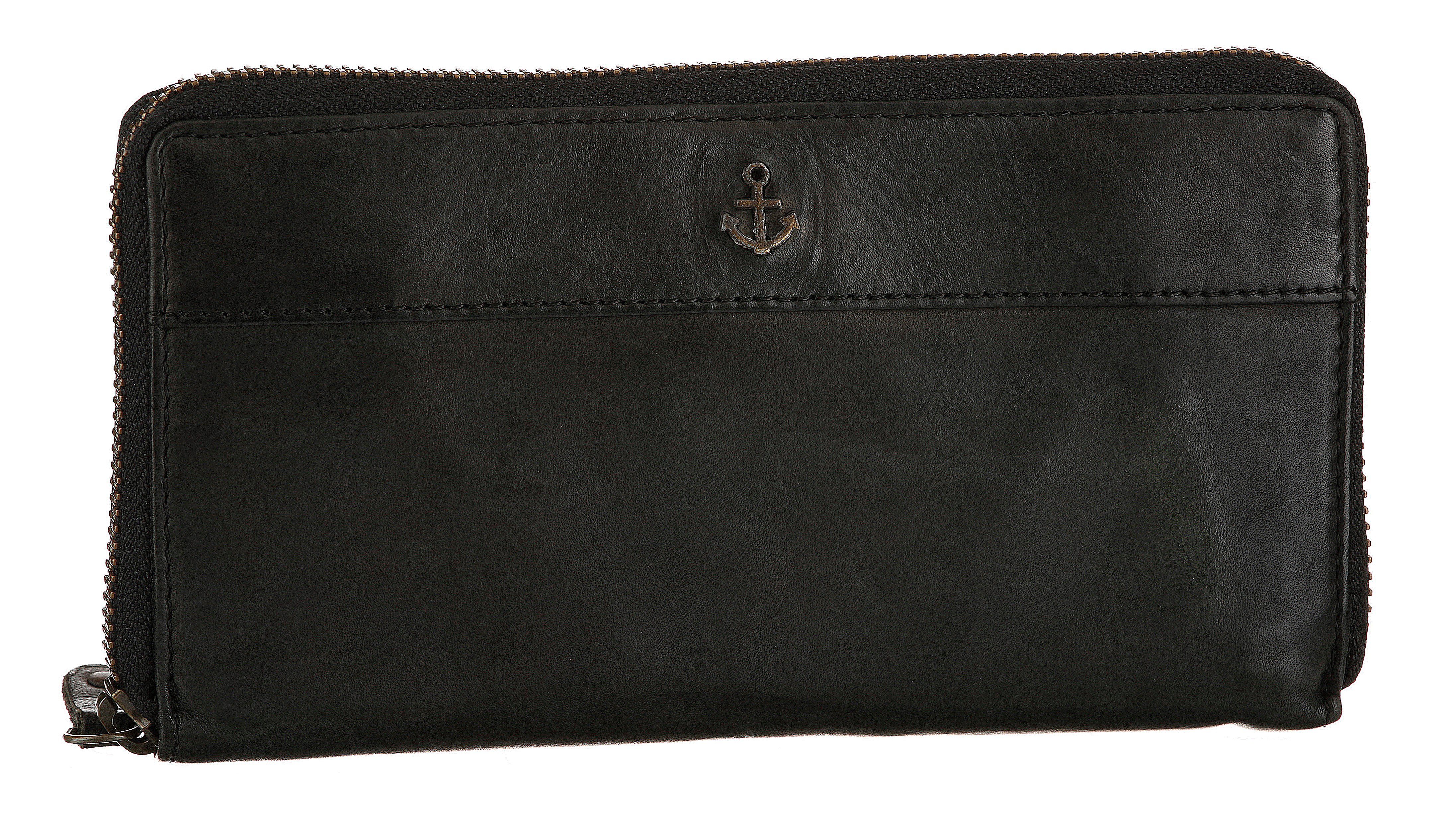 HARBOUR 2nd Geldbörse Atlantica, aus Leder mit schöner Logo Prägung günstig online kaufen