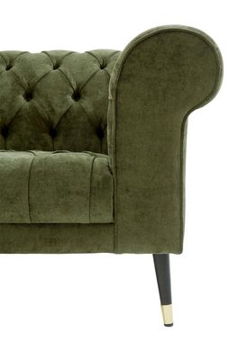 Guido Maria Kretschmer Home&Living Chesterfield-Sofa Tinnum