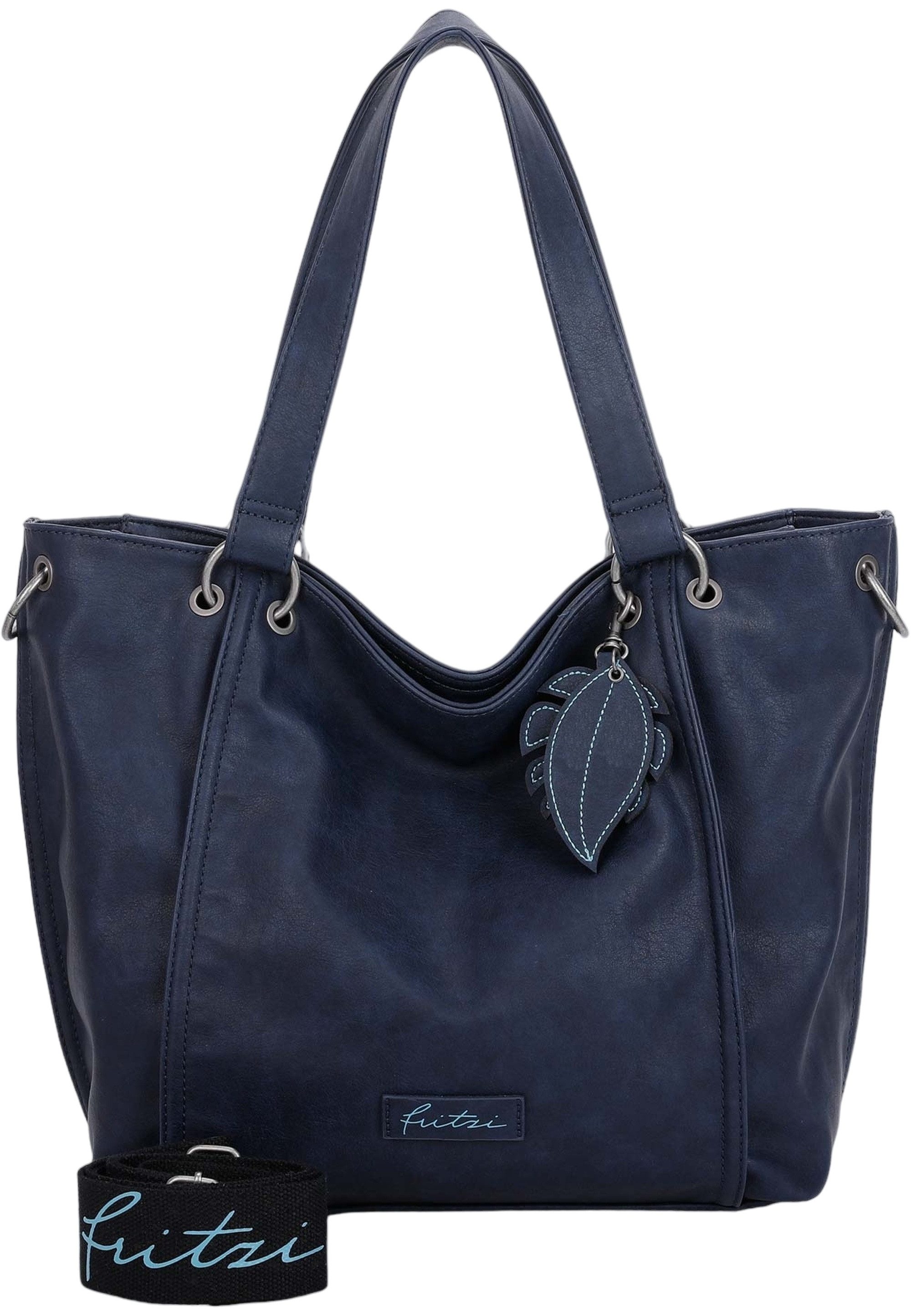 Fritzi aus Preußen Henkeltasche Eco-Fritzi02, aus veganen und recycelten Ma günstig online kaufen