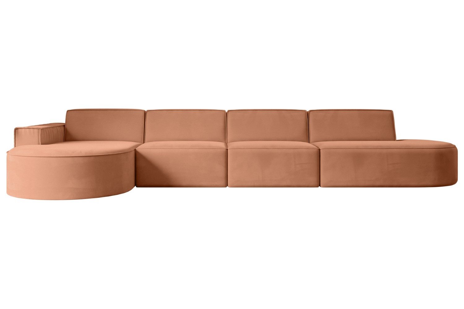 ALTDECOR Ecksofa MARI-L3, Sofa Praktische Bequeme günstig online kaufen