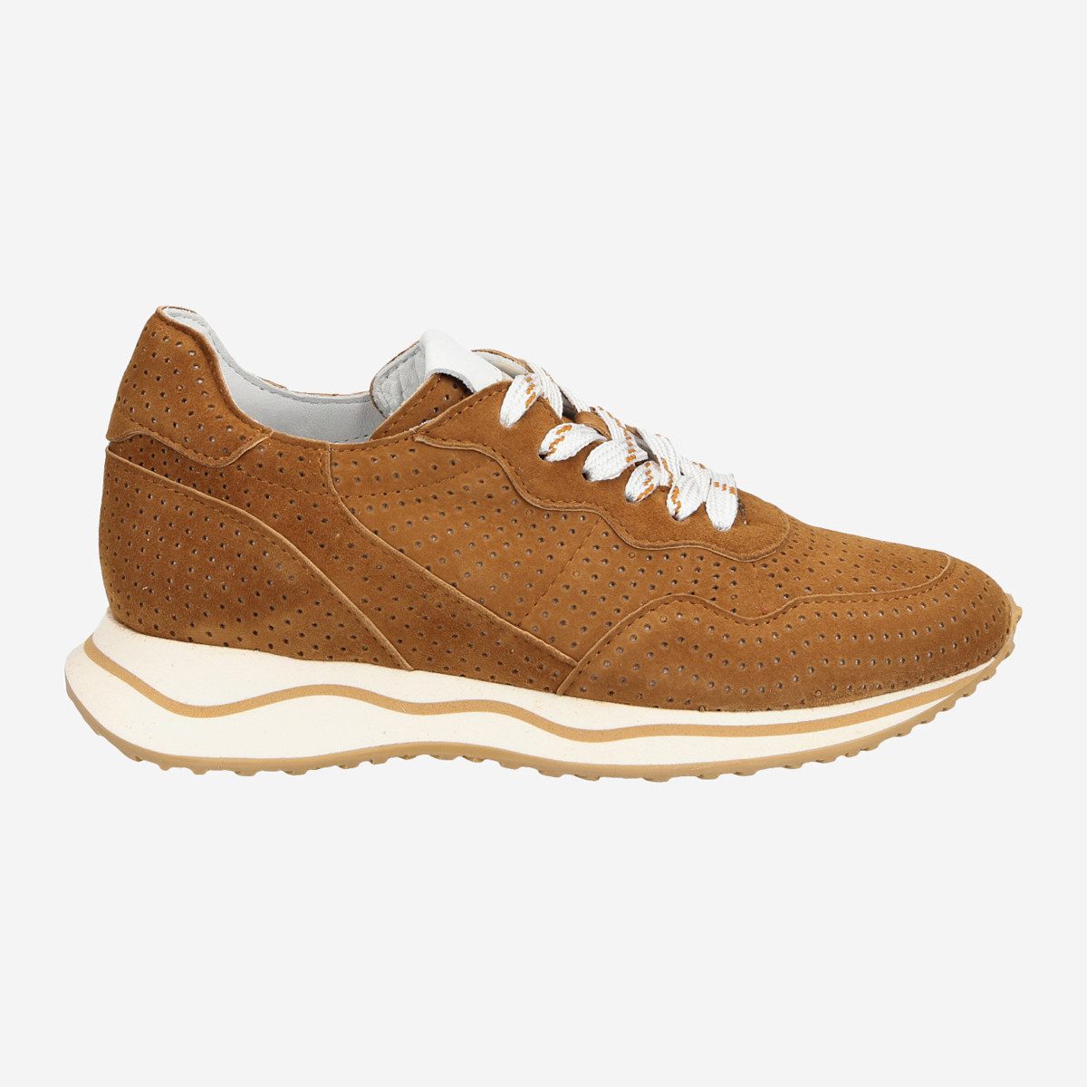 Maripé CORINNE VAR 6, Sneaker in Braun für Damen Sneaker