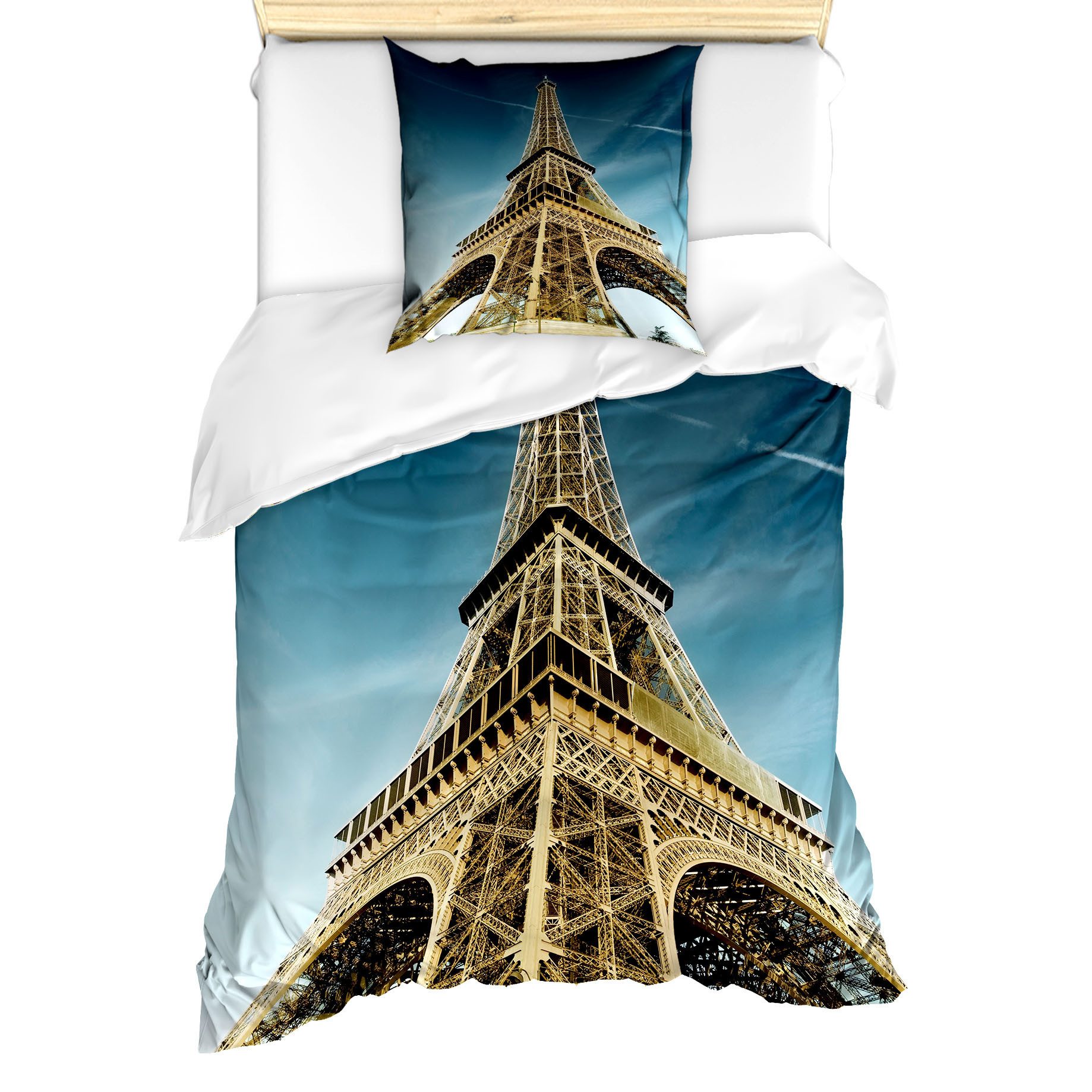 Bettwäsche Milbensicher Всеrgiker geeignet mit Kissenbezug