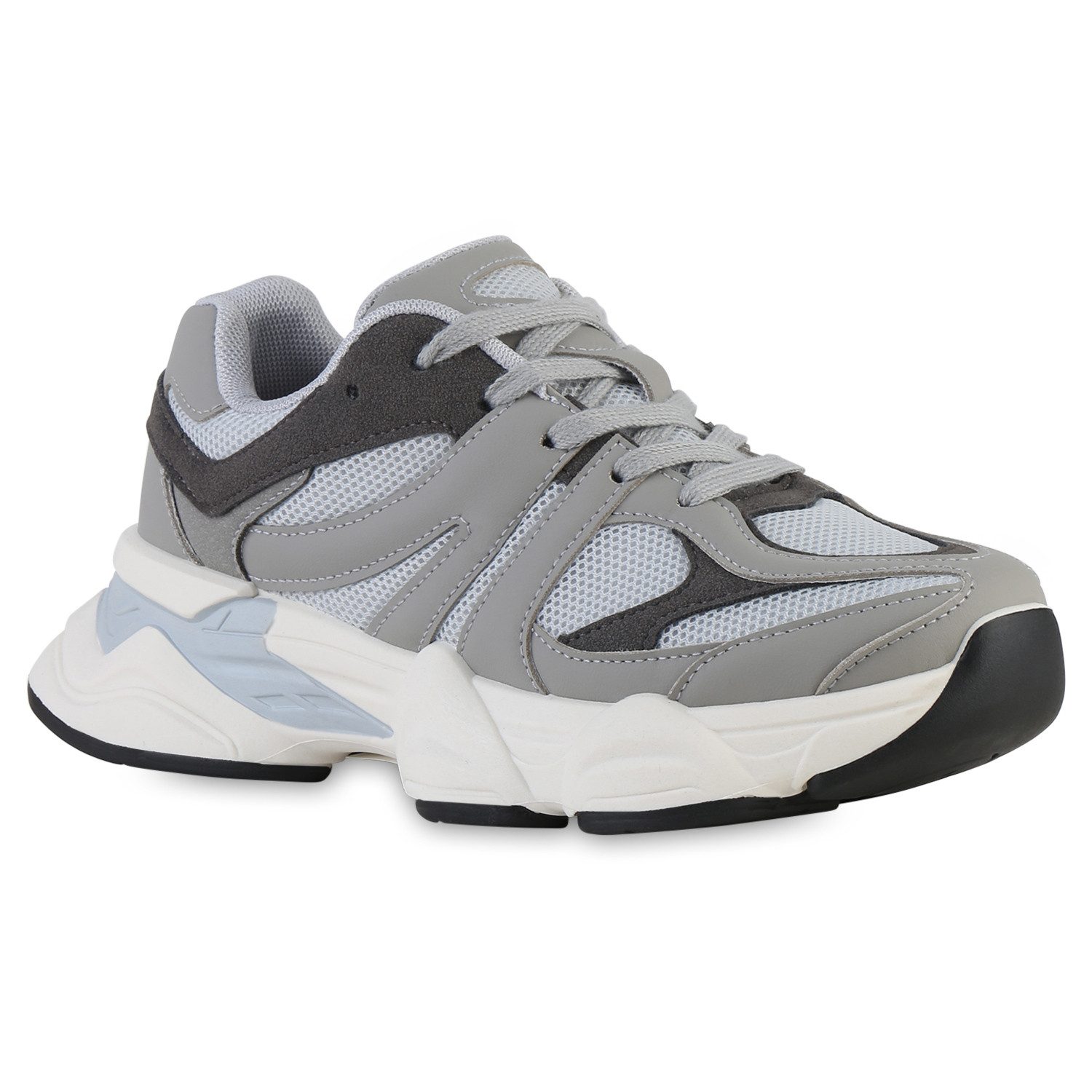 VAN HILL 841814 Plateausneaker Sportschuhe Mit Robustem Design günstig online kaufen