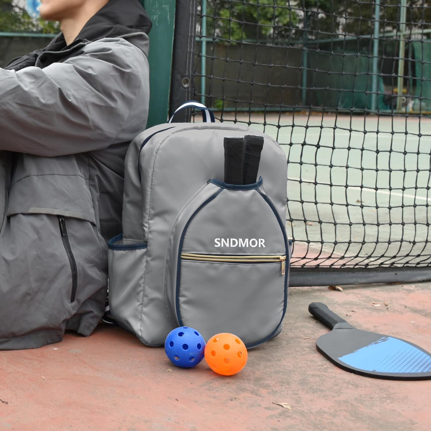Diyarts Sportrucksack Pickleball Rucksack (vielseitige Tasche günstig online kaufen