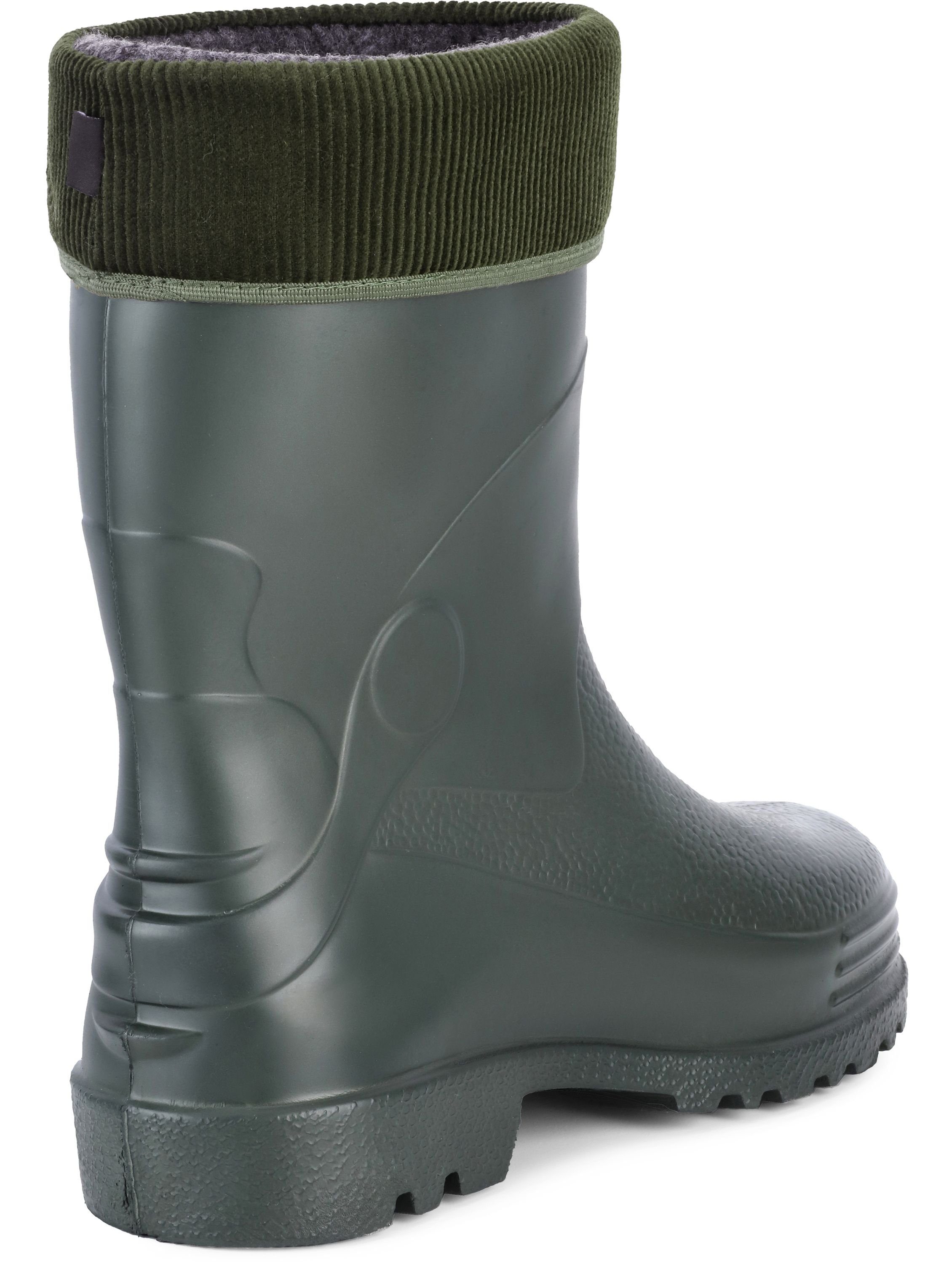 Ladeheid Herren federleichte EVA Thermo Gummistiefel gefüttert LA-893 Gummi günstig online kaufen