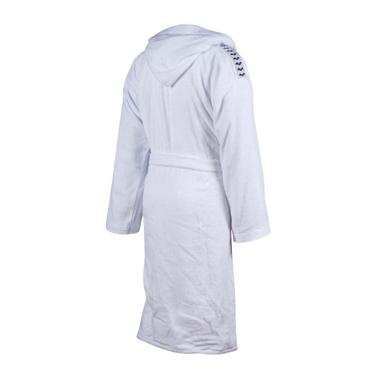 Arena Bademantel Arena Bademantel Core Soft Robe 001756, Standardgröße, Ohne Verschluss