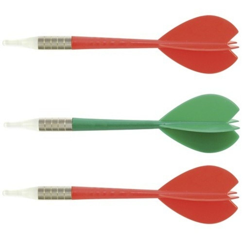 Spielzeug-Gartenset Ersatzpfeile für Softdart