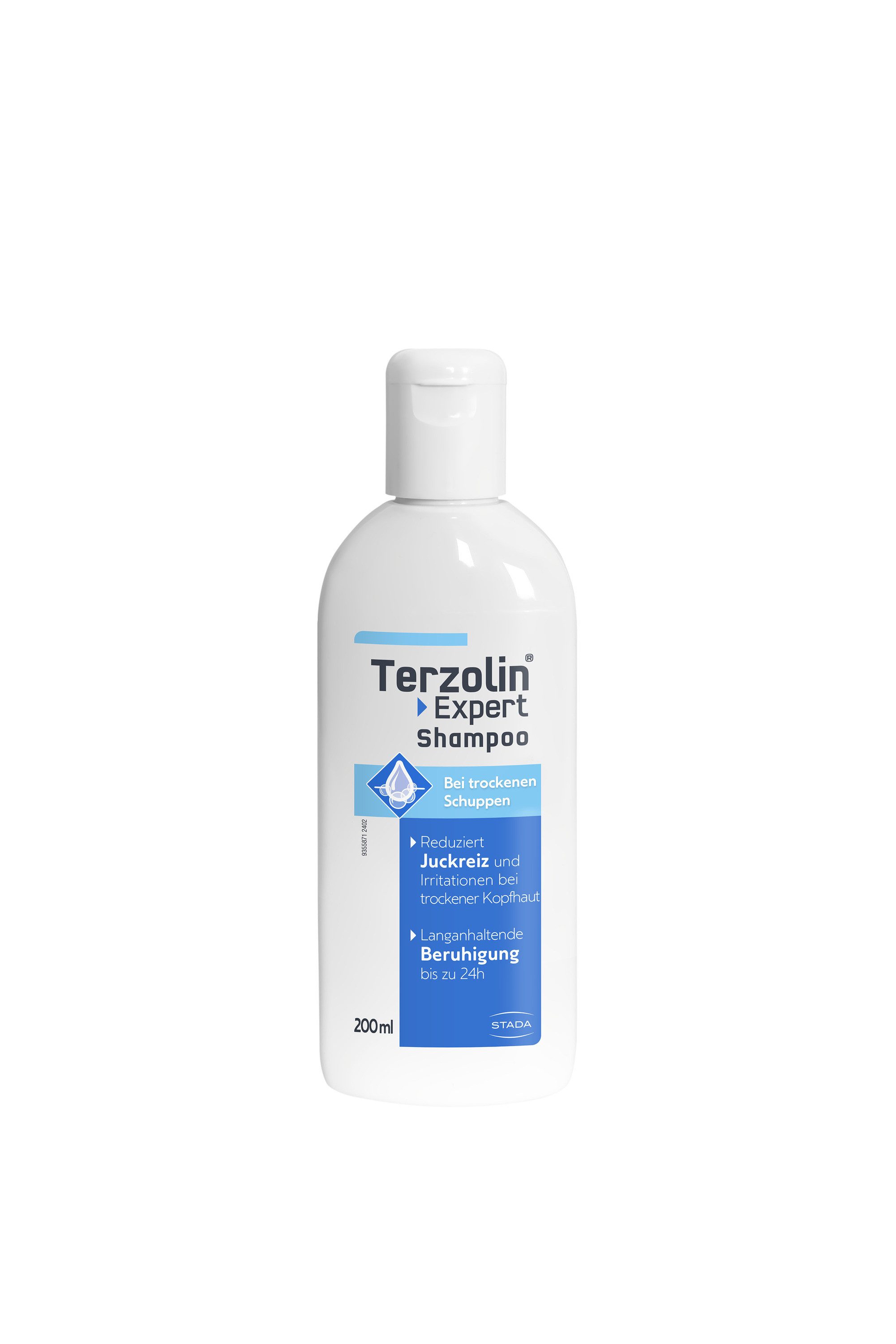 STADA Consumer Health Deutschland GmbH Haarshampoo TERZOLIN Expert Shampoo bei trockener Kopfhaut