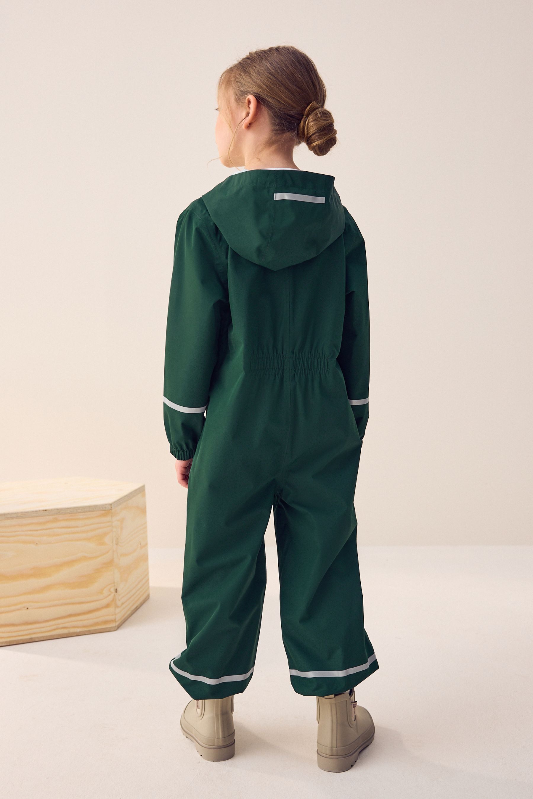 Next Regenoverall Wasserdichter Matschanzug für die Schule (1-tlg)