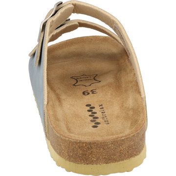 Softrelax Damen 7420990056 Komfort Sandale Pantolette verstellbar, gepolstert