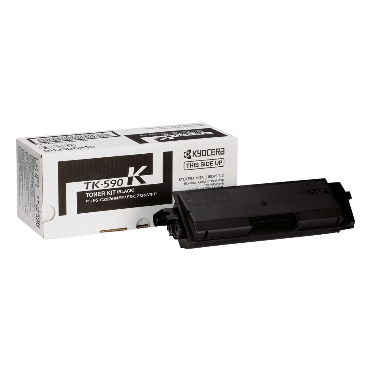 Tonerpatrone TK-590