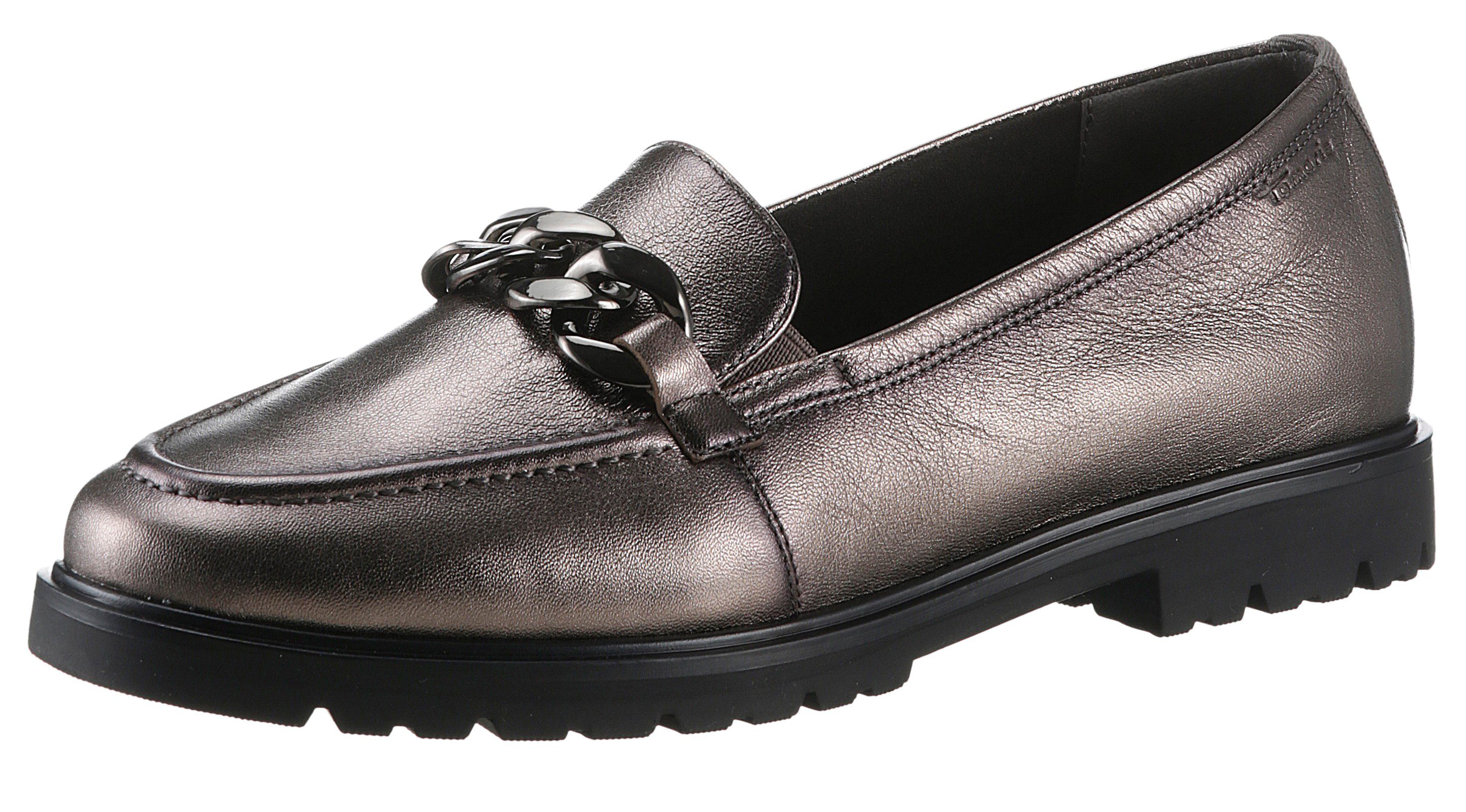 Tamaris Slipper, Loafer, Halbschuh, Schlupfschuh mit günstig online kaufen