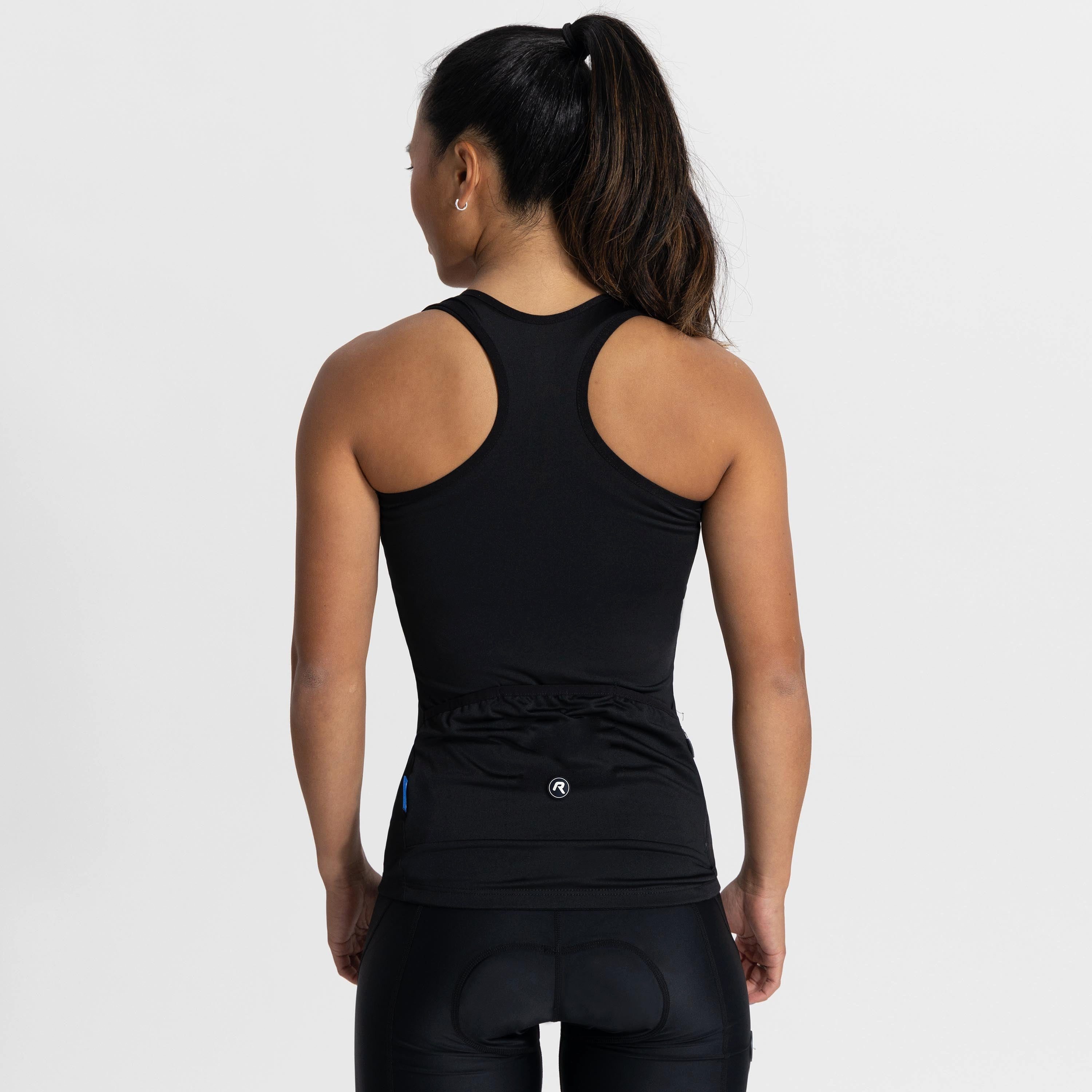 Rogelli Radtrikot Radtrikot Ärmellos Damen - Abbey