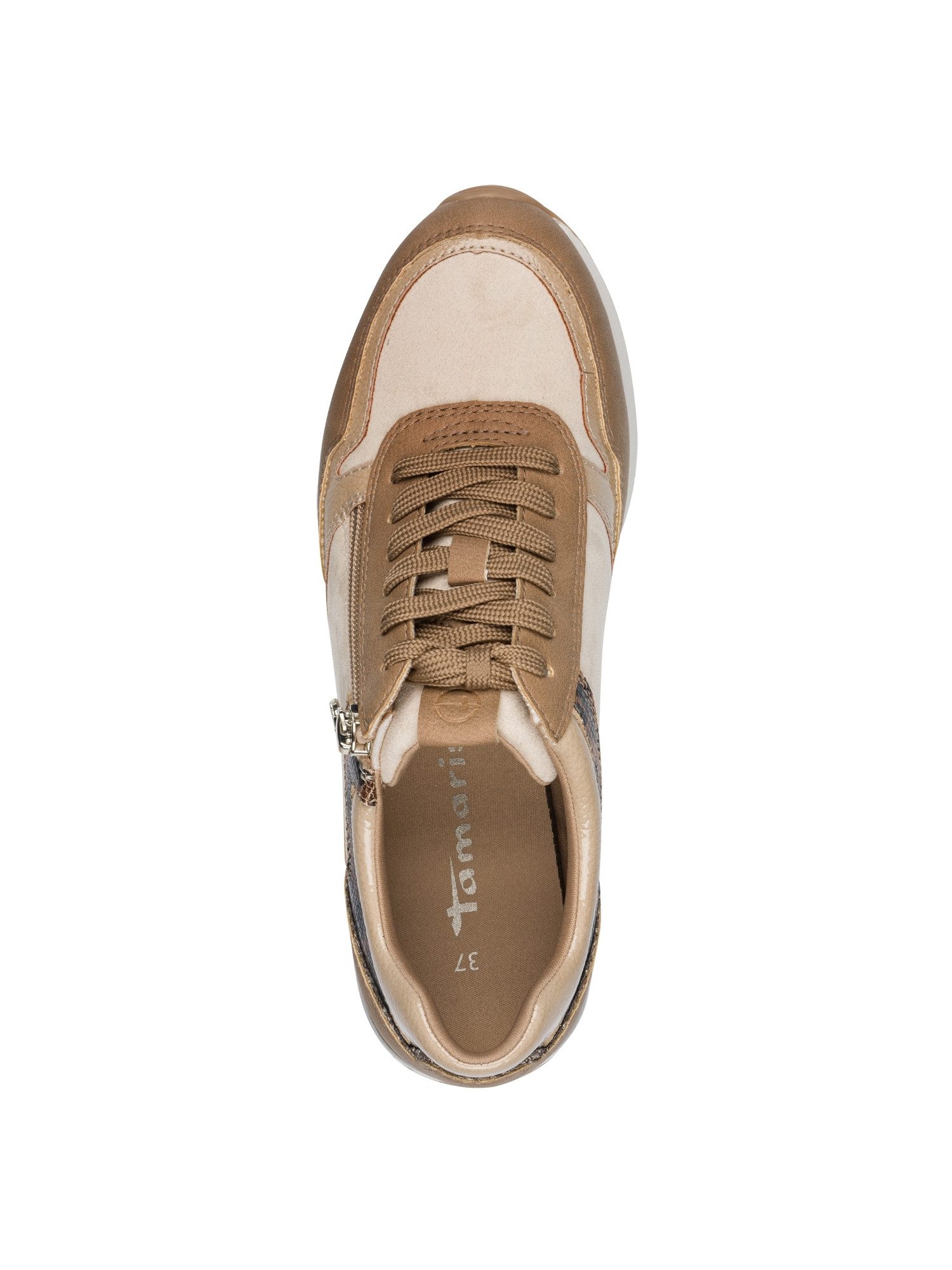 Tamaris TOUCH-IT mit Absatz kein Absatz 1-23643-47 Sneaker TOUCH-IT – Bild 2 von 5