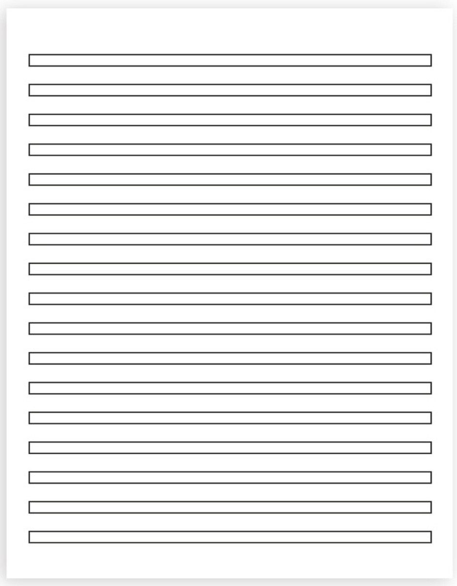 Staufen Schulheft Schulheft Premium A5 32 Blatt liniert Lineatur 3