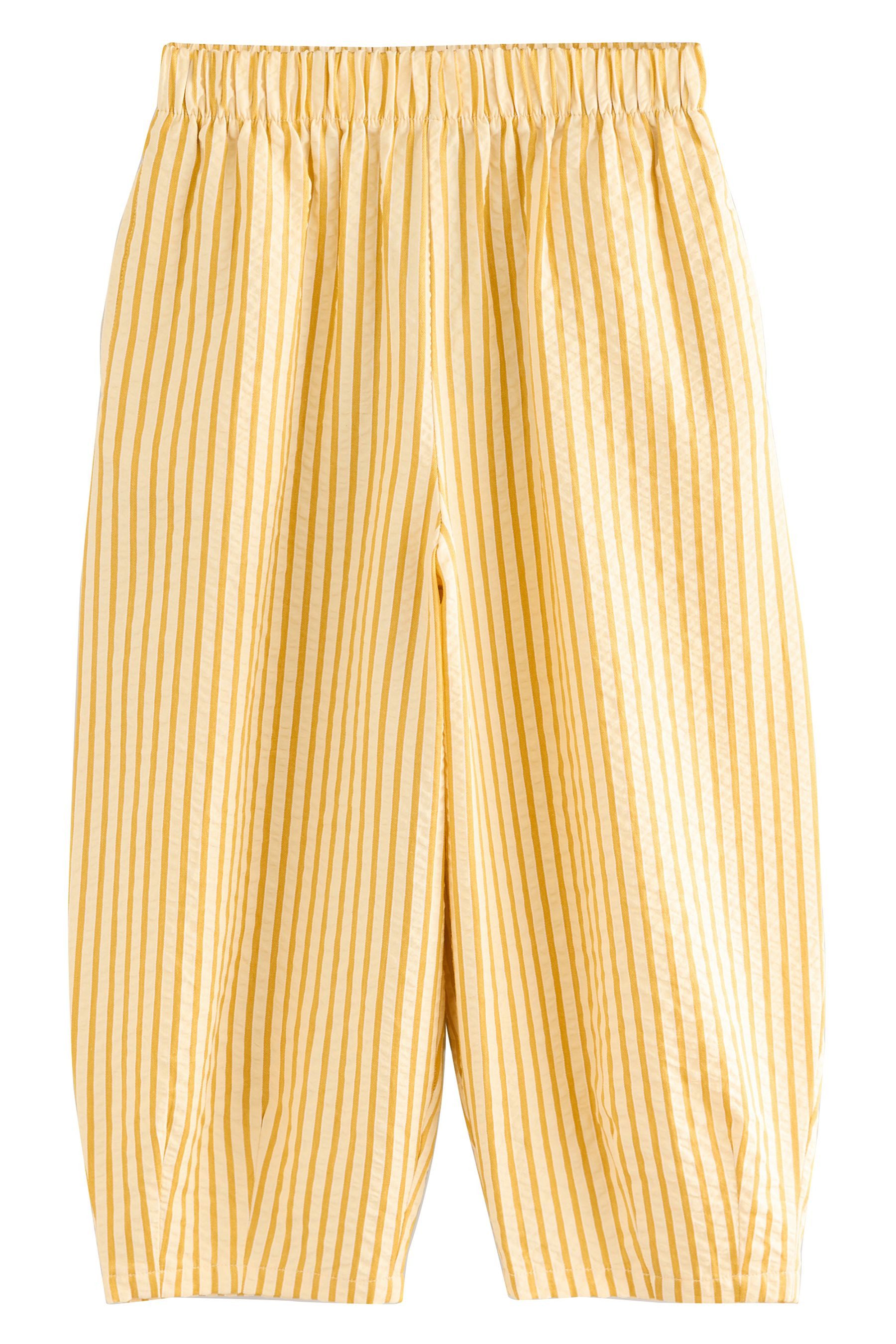 Next Stoffhose Hose mit weitem Beinschnitt günstig online kaufen
