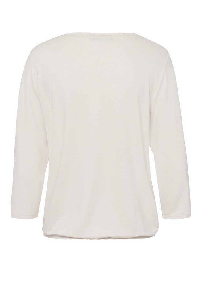 FRANK WALDER Rundhalspullover Rundhalspullover für Damen (1-tlg)