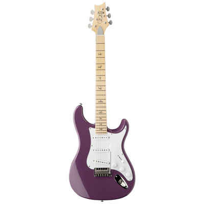 PRS E-Gitarre, SE John Mayer Silver Sky MN Summit Purple - E-Gitarre