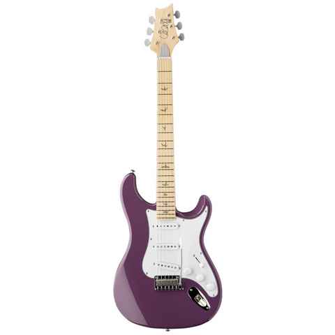 PRS E-Gitarre, E-Gitarren, PRS-Modelle, SE John Mayer Silver Sky MN Summit Purple - E-Gitarre