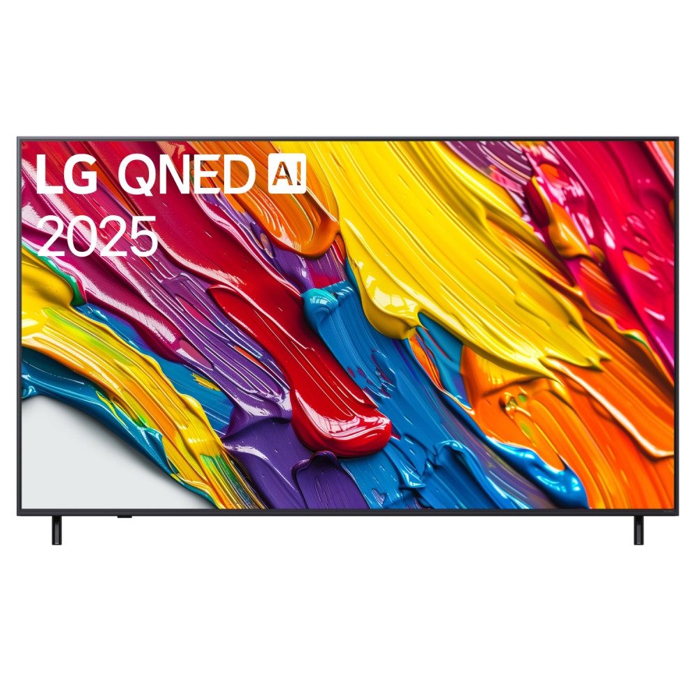 LG 86QNED82A6B.AEU LED-Fernseher (86 Zoll, 4K, Hohe Bildqualität und Farben)