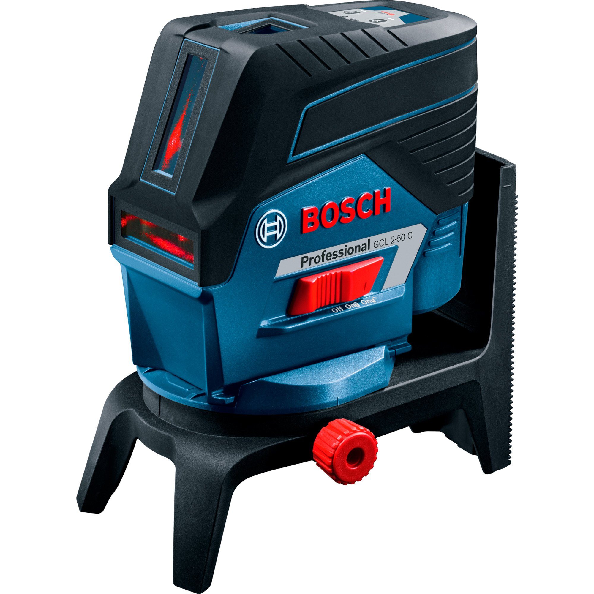 BOSCH Akku-Multifunktionswerkzeug Bosch Professional Kombilaser GCL 2-50 C