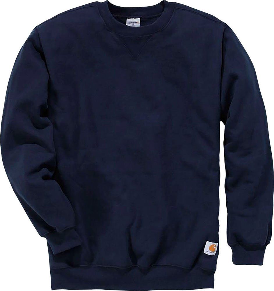Carhartt Sweatshirt K124 navy | T-Shirts