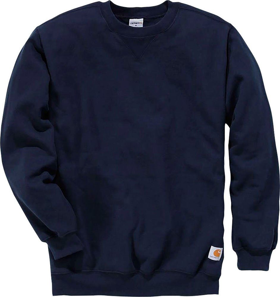 K124 navy Carhartt Sweatshirt