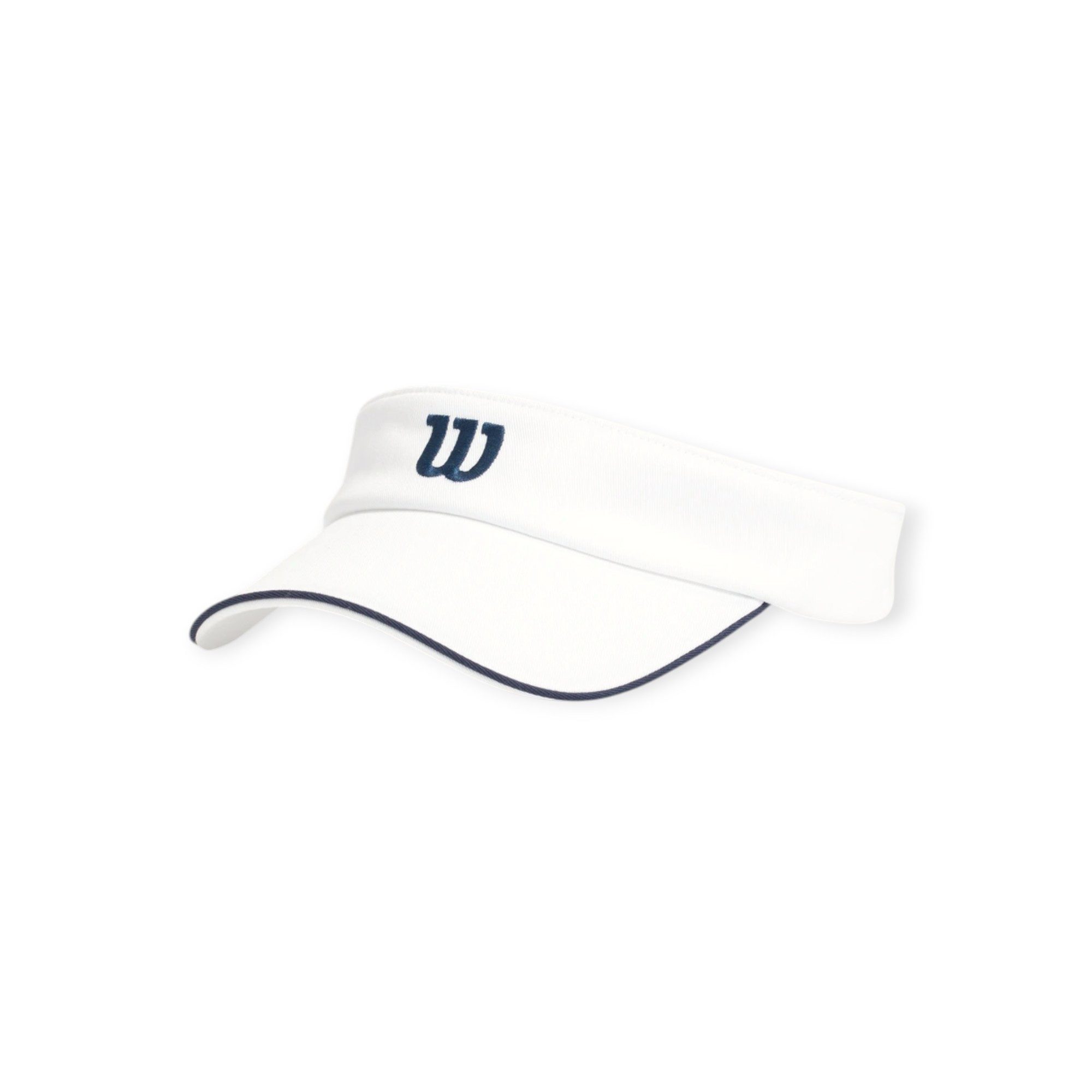 Wilson Visor Classic weiss Damen