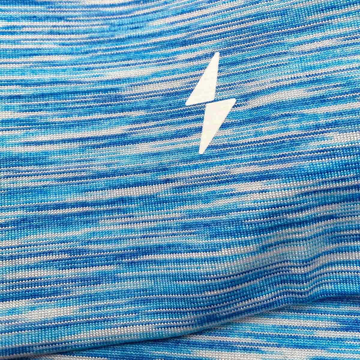 Gewo Stirnband für Sport und Freizeit, Elastische Haarband Unisex Tischtennis – Bild 2 von 3