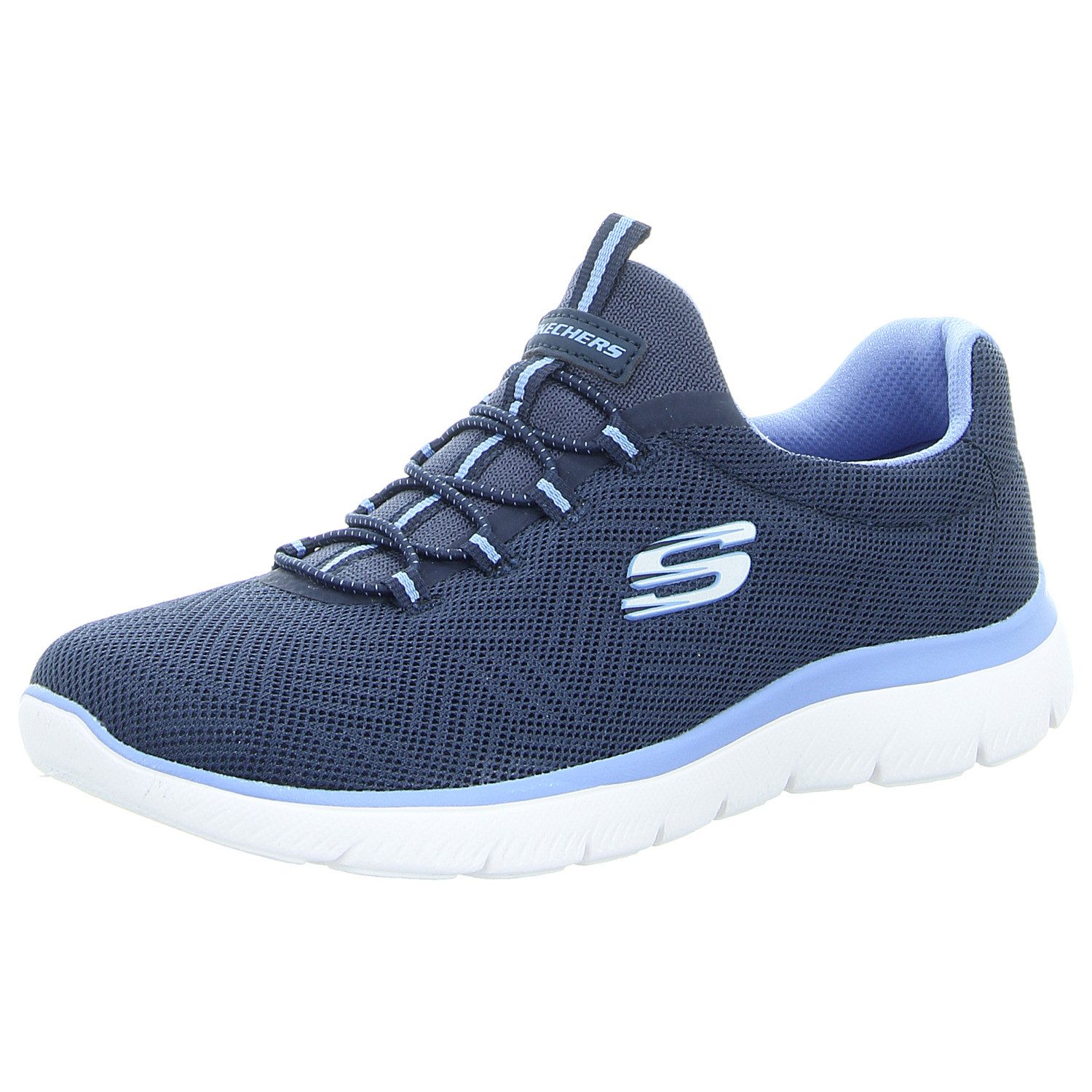 Skechers Summits Slipper maschinenwaschbar