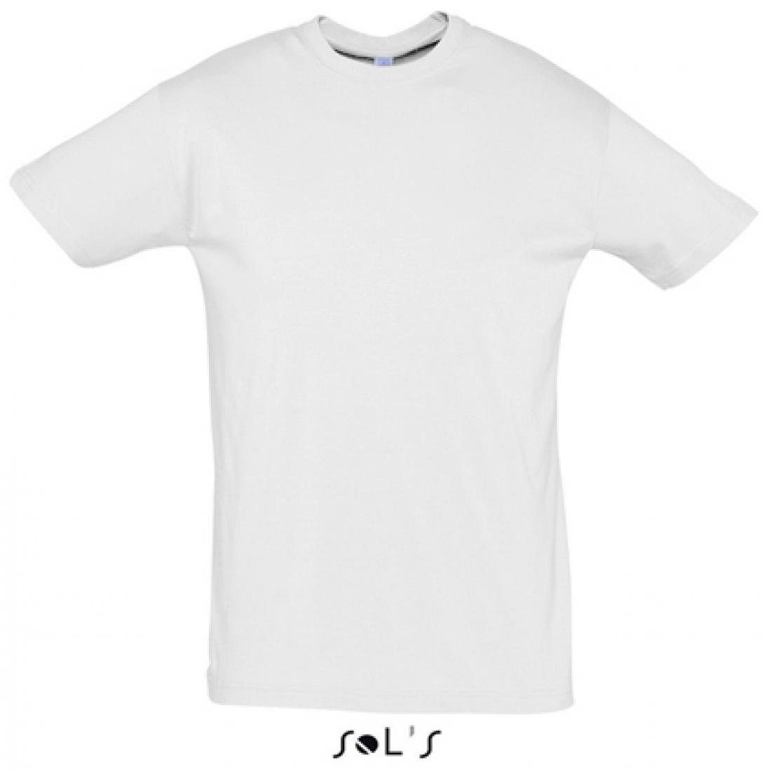 SOLS Rundhalsshirt Regent 150 Herren T-Shirt