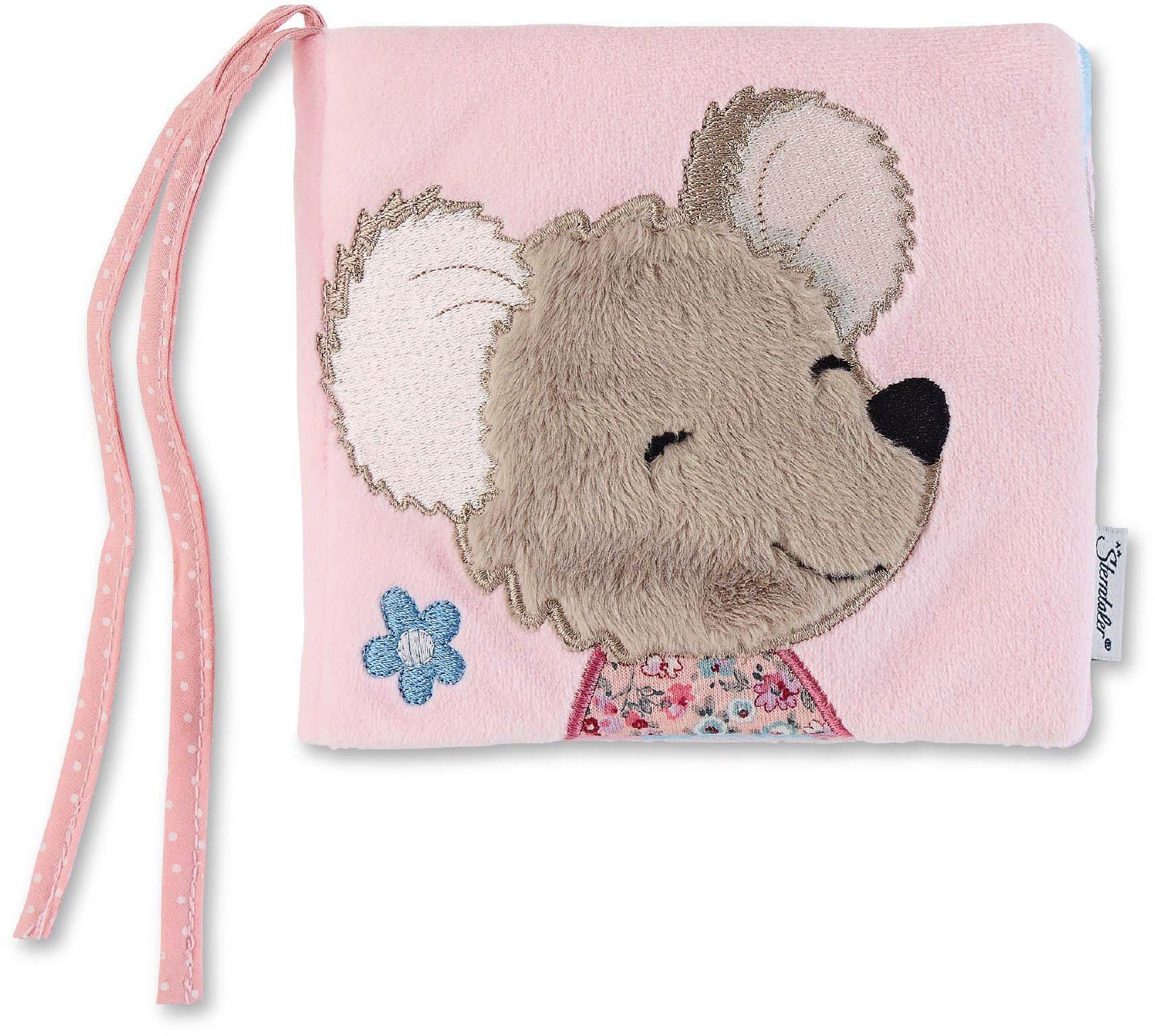 Sterntaler® Greifspielzeug Spielbuch Mabel