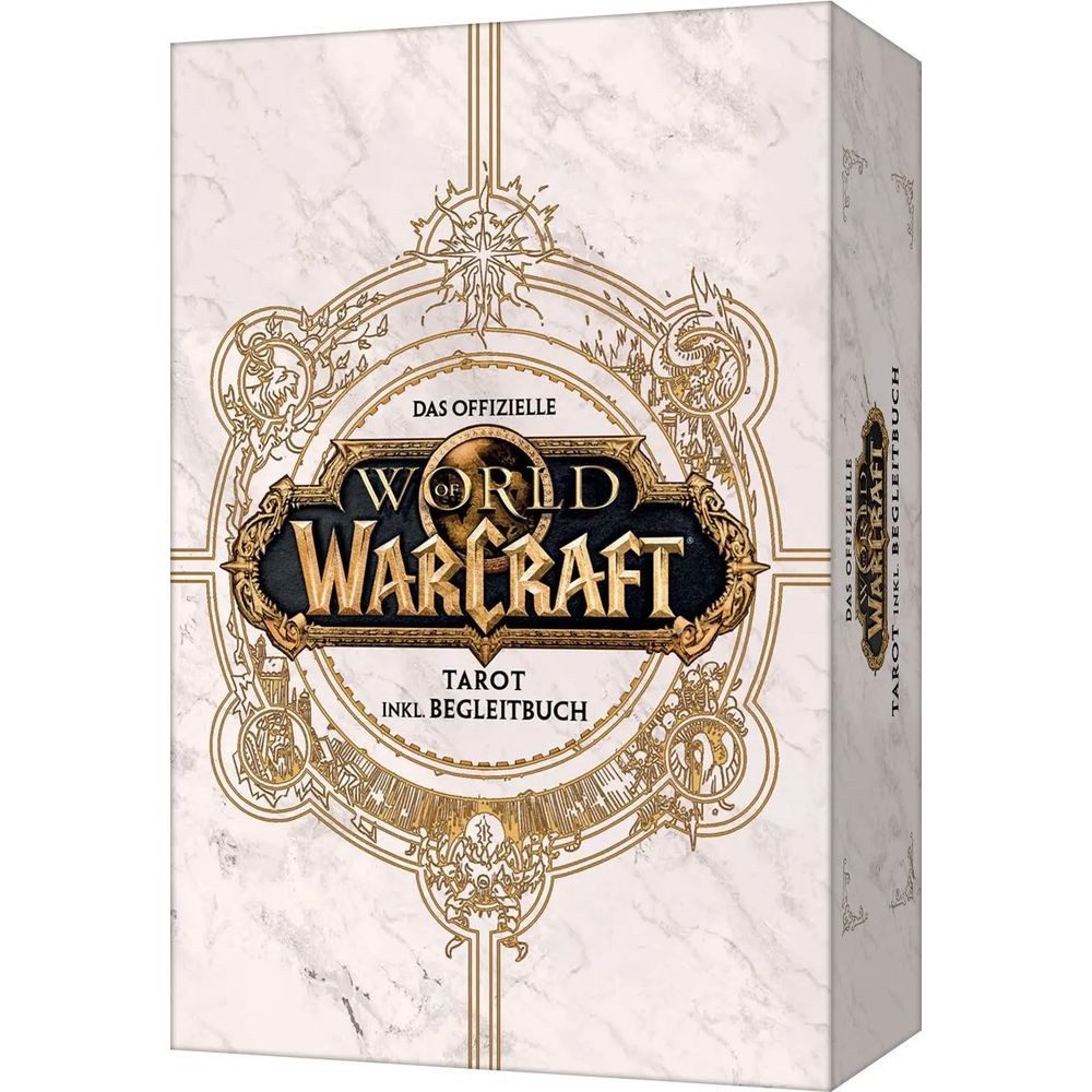 Riva Spiel World of Warcraft - Das offizielle Tarot