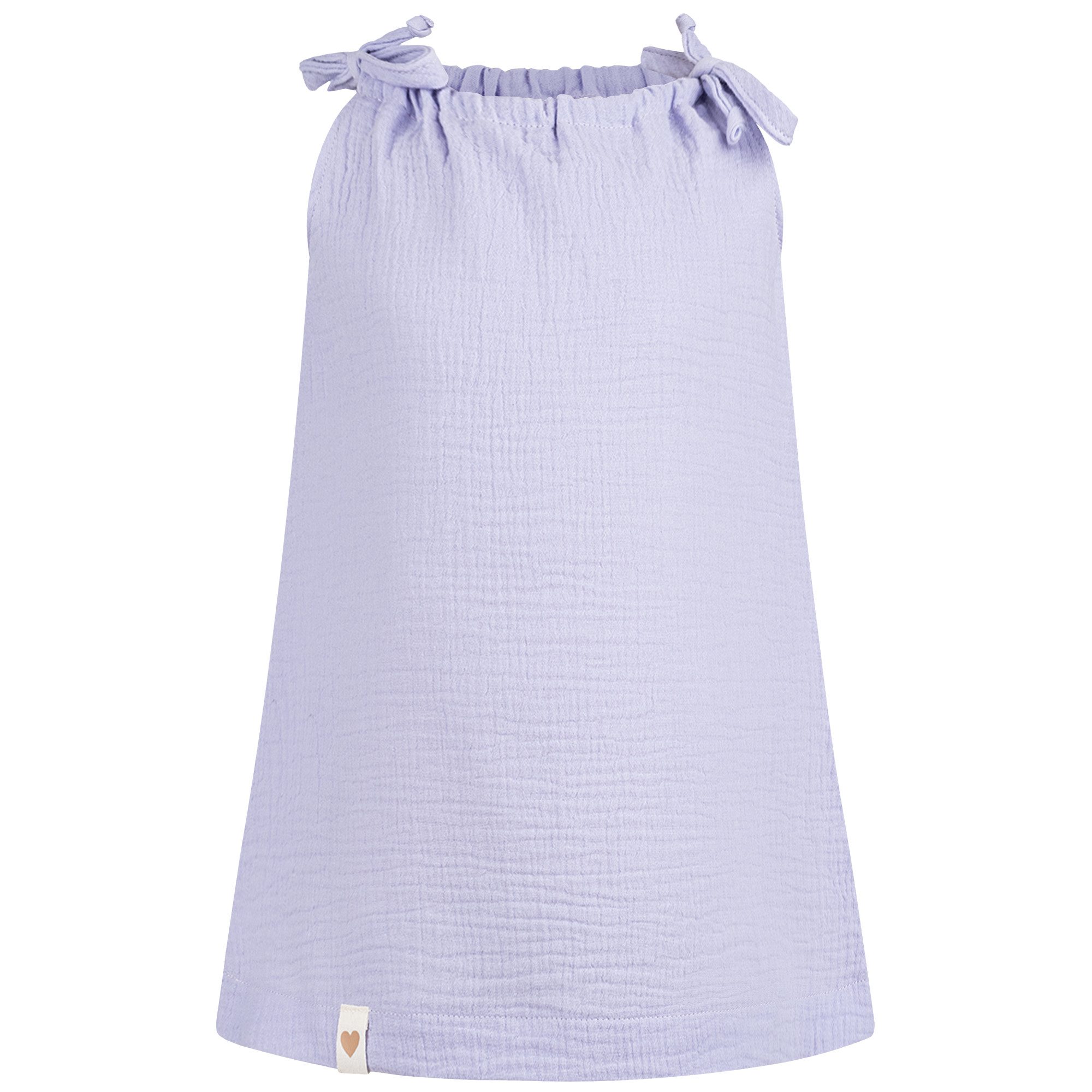 Smarilla Sommerkleid Trägerkleid Spaghetti-Trägerkleid Mädchenkleid Babykleid Musselin