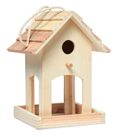 VBS Futterhaus Woody, 18 cm x 23,5 cm