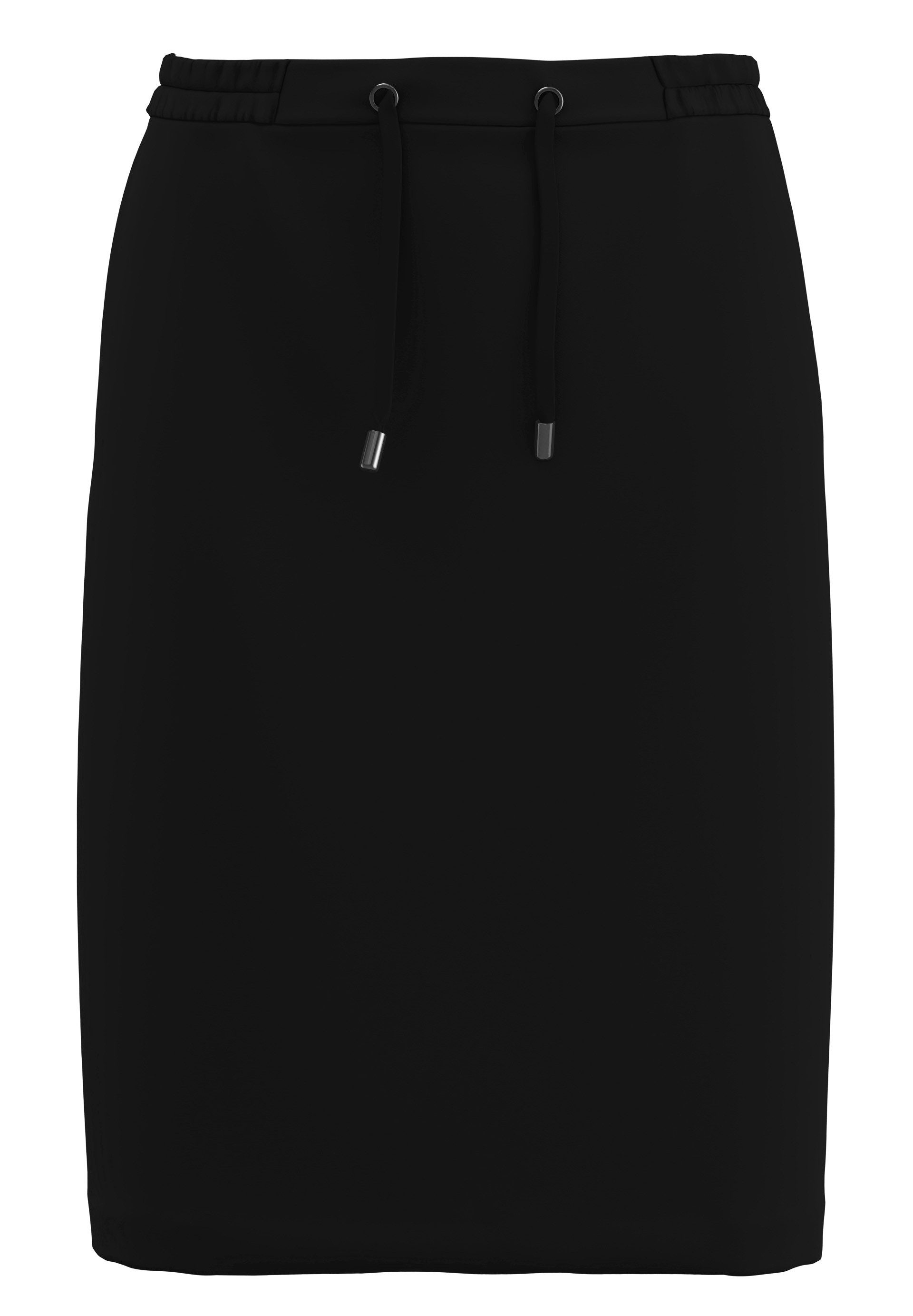 FRANK WALDER Bleistiftrock mit Tunnelzugbund günstig online kaufen