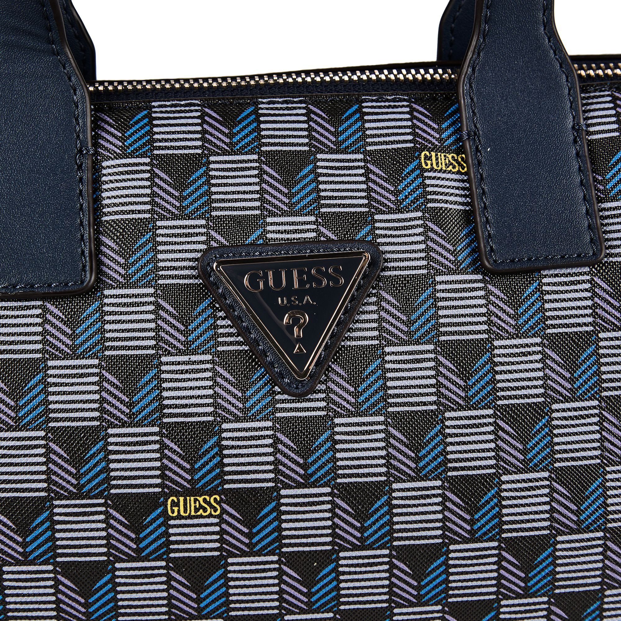 Guess Henkeltasche Follie, Polyurethan – Bild 4 von 5