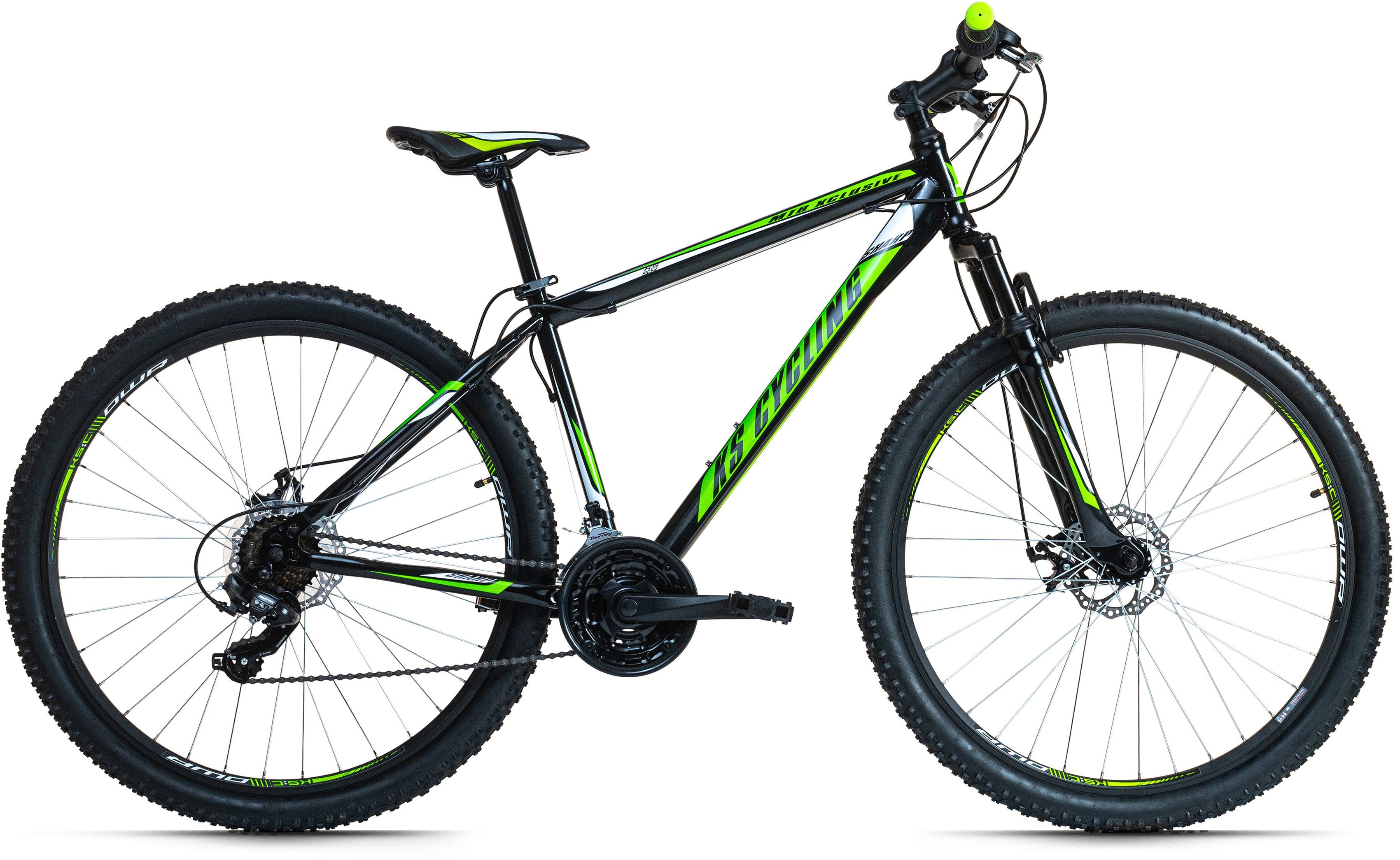 Mountainbike Sharp